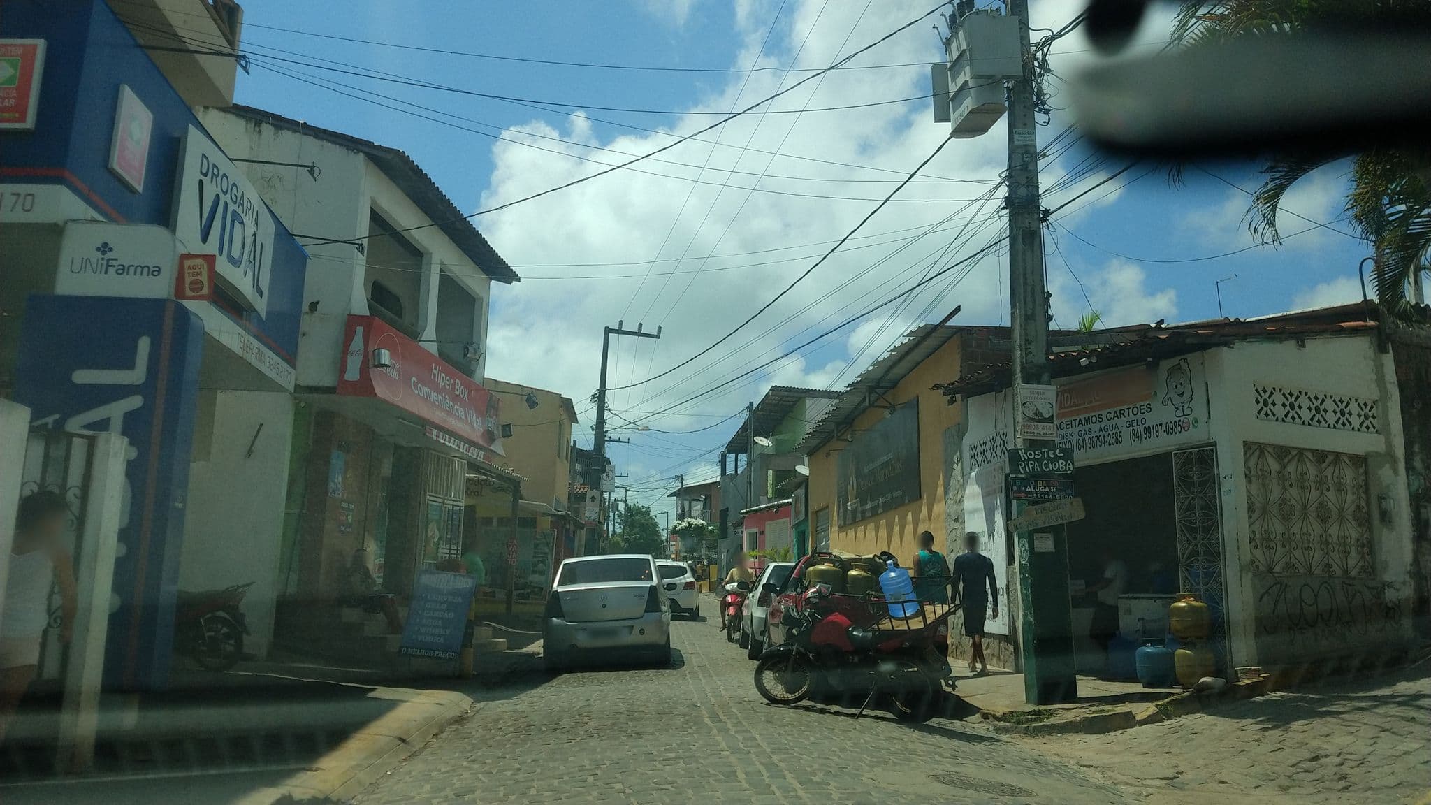 Street view near Pousada SamarKanda, Tibau do Sul — © georgemaia (CC BY-SA · Mapillary)