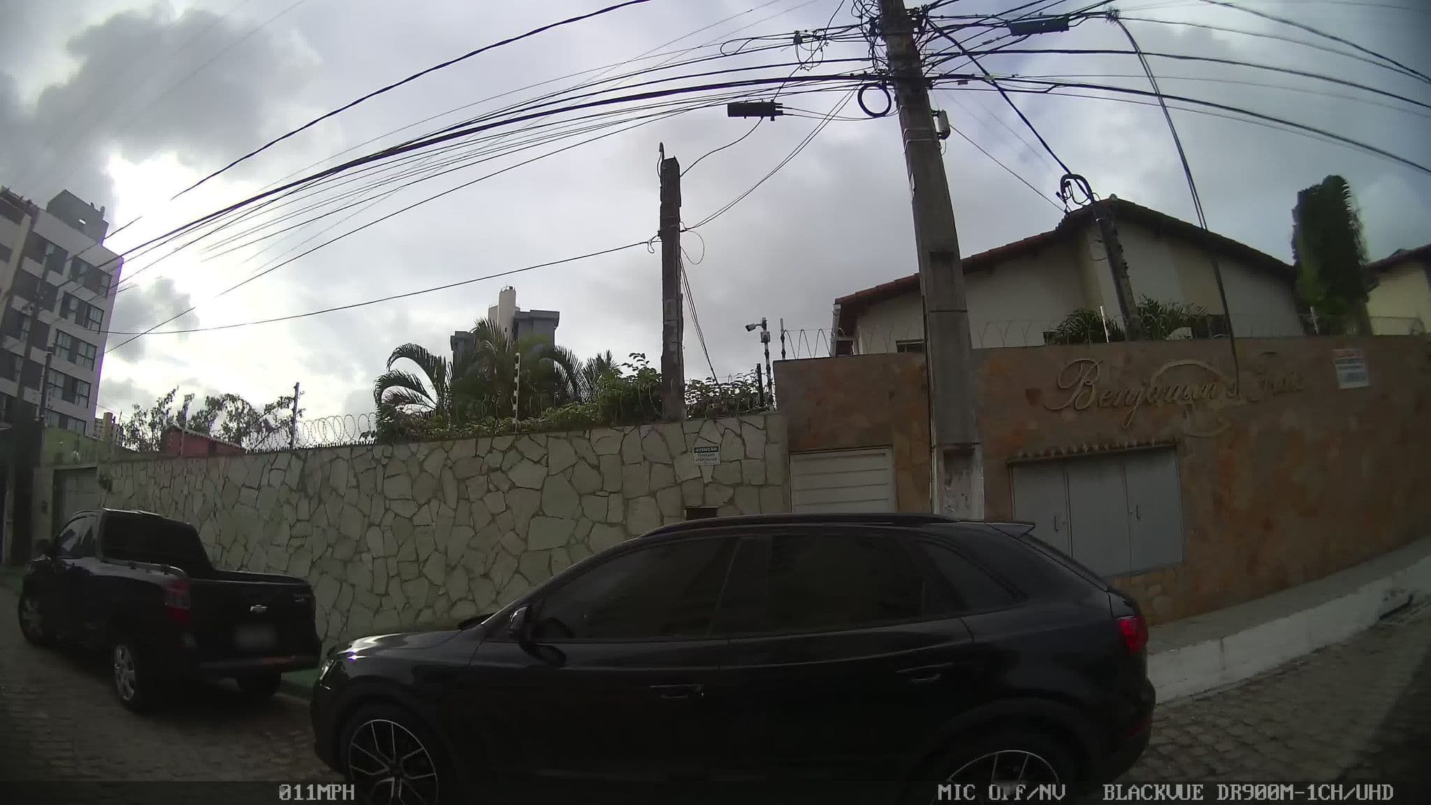 Street view near Charme Deollis, Parnamirim — © kaart_4 (CC BY-SA · Mapillary)