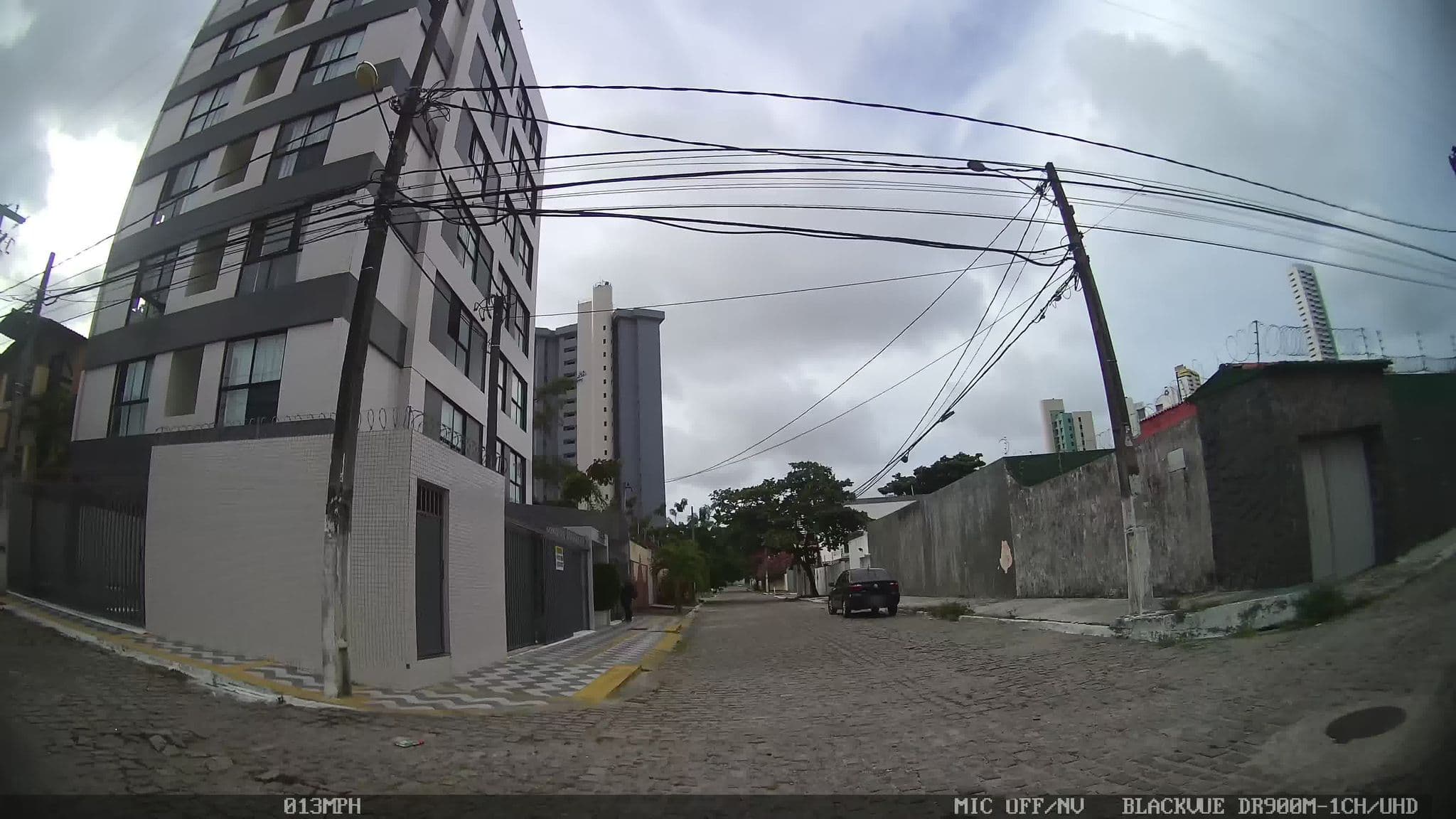 Street view near Pousada Charme Chalé II, Parnamirim — © kaart_4 (CC BY-SA · Mapillary)