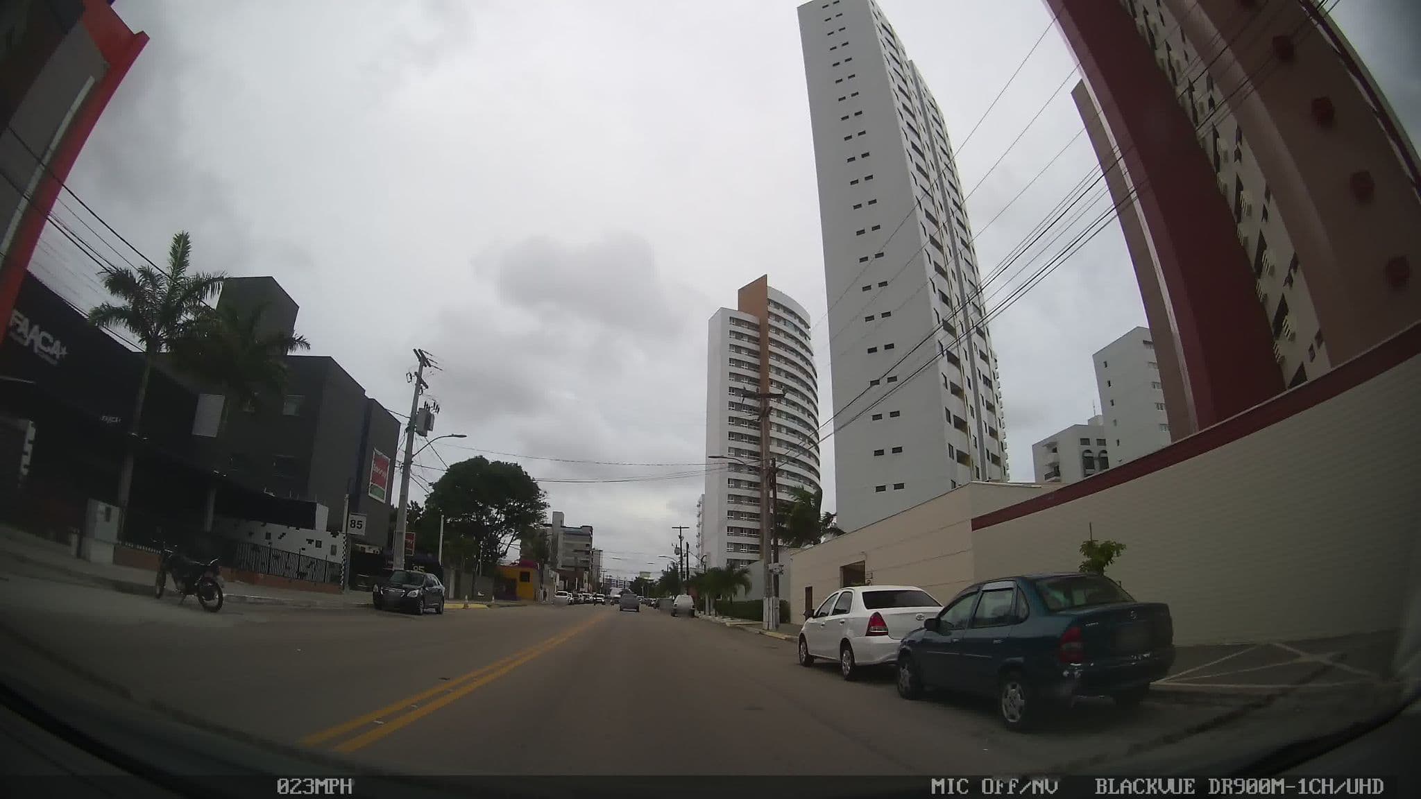 Street view near Easy Suites Natal, Natal — © kaart_4 (CC BY-SA · Mapillary)