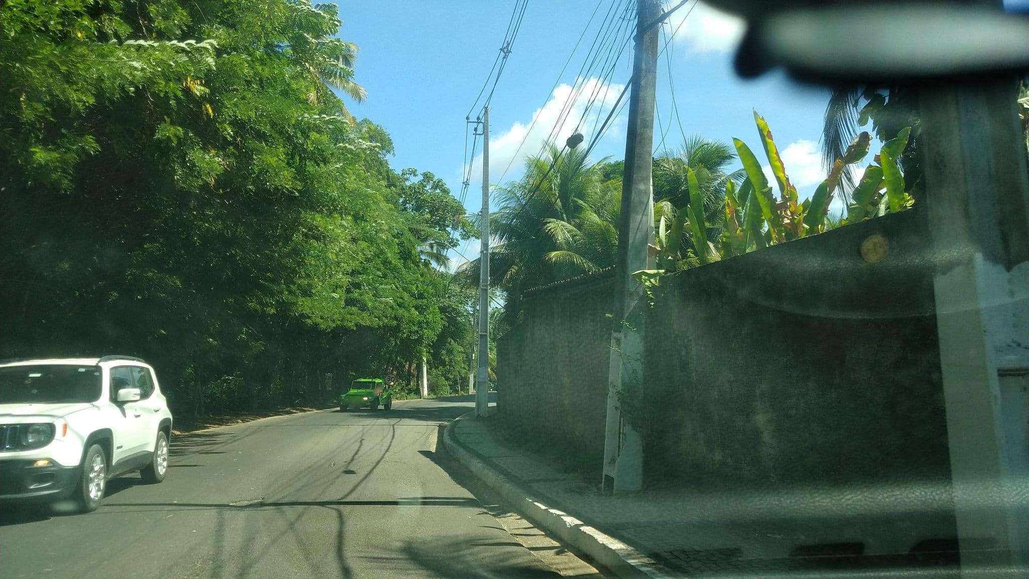 Street view near IRC Eco Resort, Parnamirim — © georgemaia (CC BY-SA · Mapillary)
