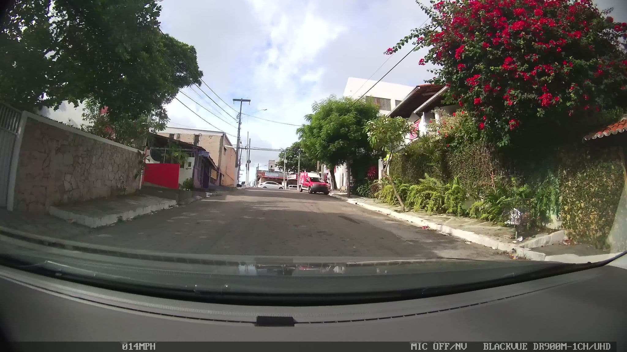 Street view near Pousada Sossego da Ladeira, Parnamirim — © kaart_4 (CC BY-SA · Mapillary)