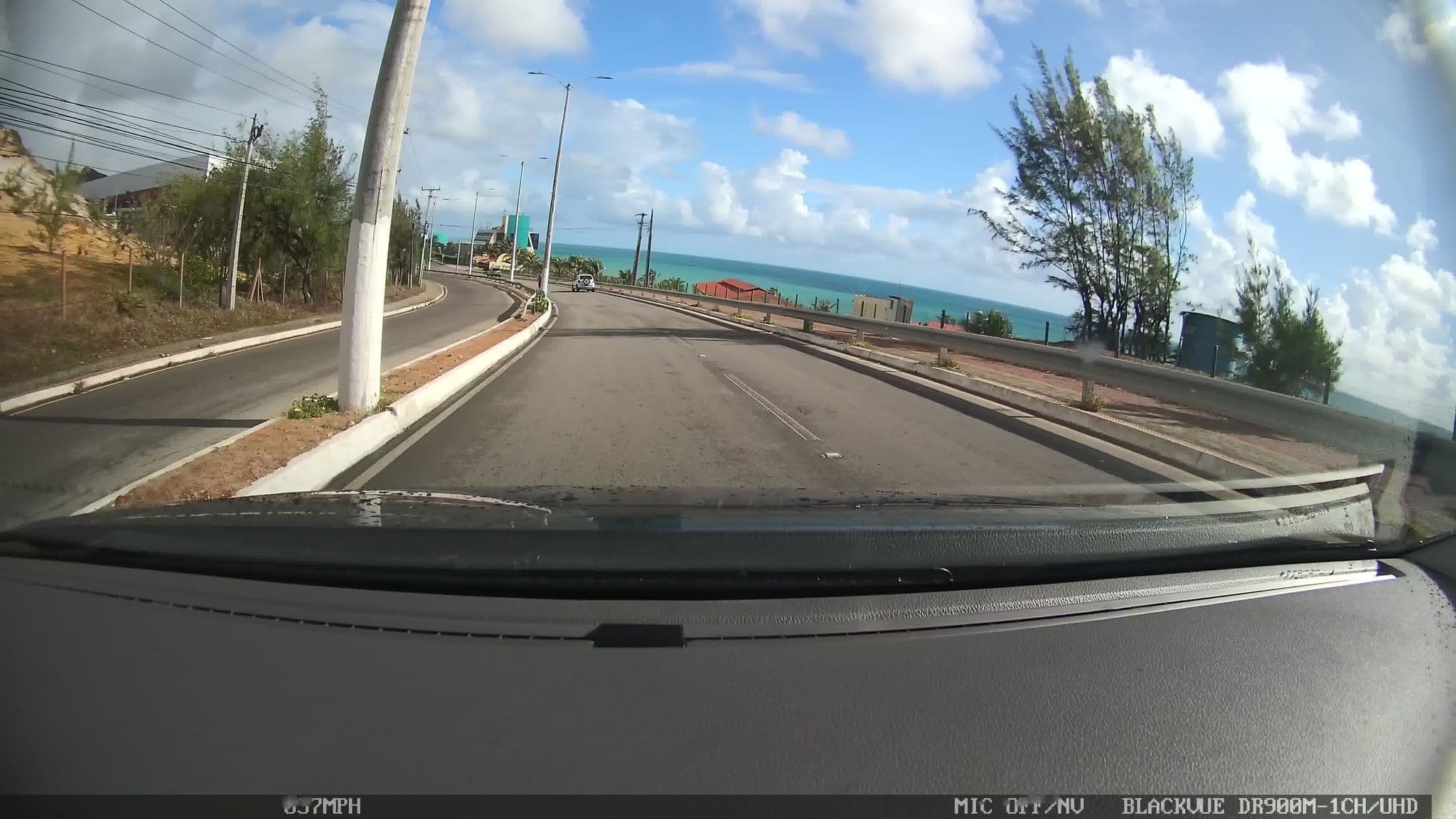 Street view near Quarto 527- Hotel Pontalmar, Natal — © kaart_4 (CC BY-SA · Mapillary)