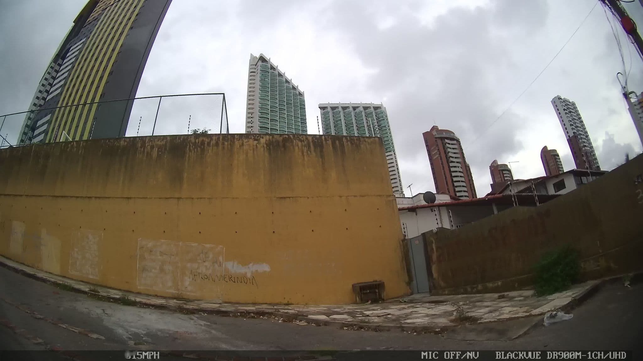 Street view near Lys Hotelaria, Parnamirim — © kaart_4 (CC BY-SA · Mapillary)
