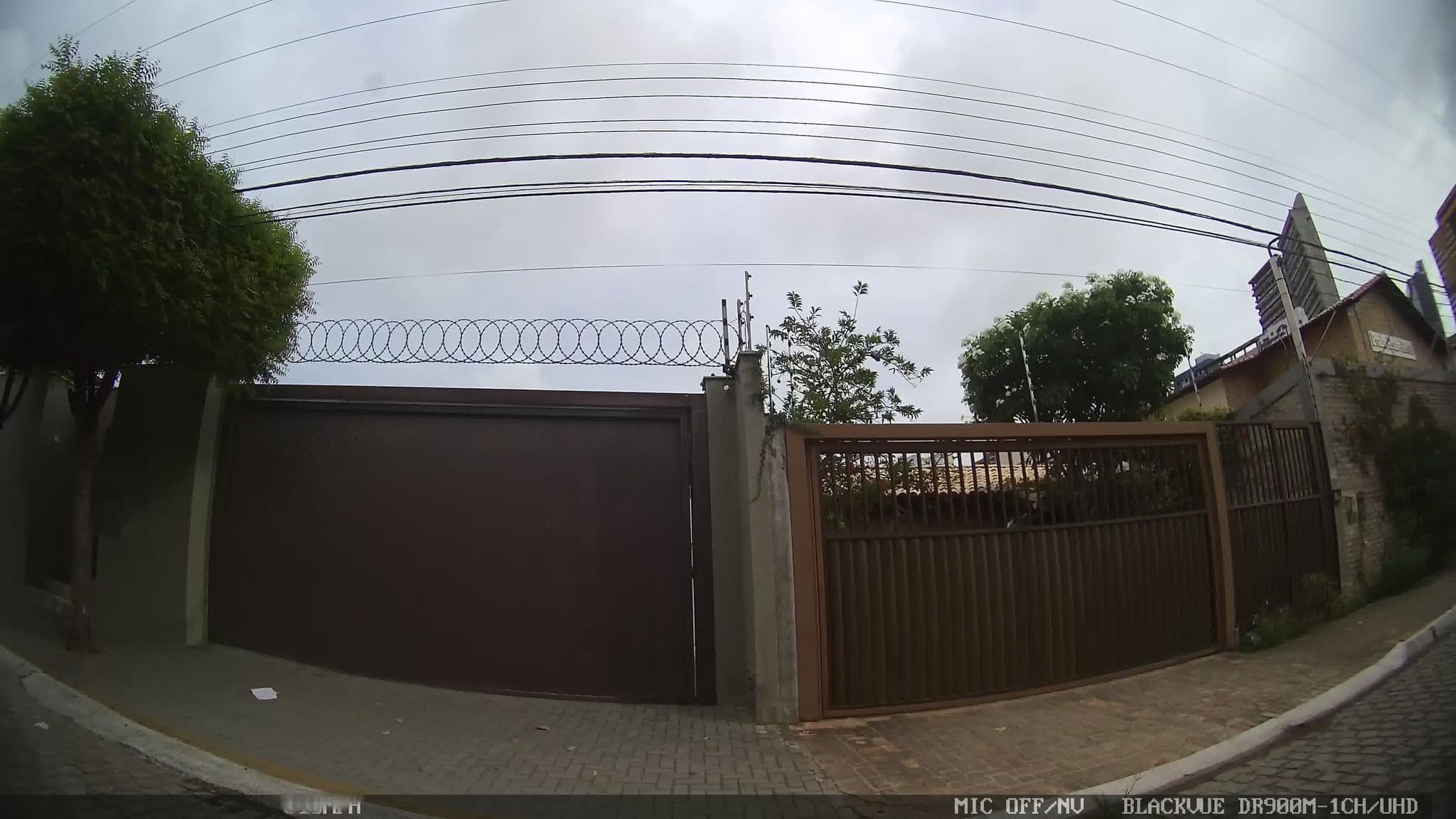 Street view near Praia Apart Hotel, Parnamirim — © kaart_4 (CC BY-SA · Mapillary)