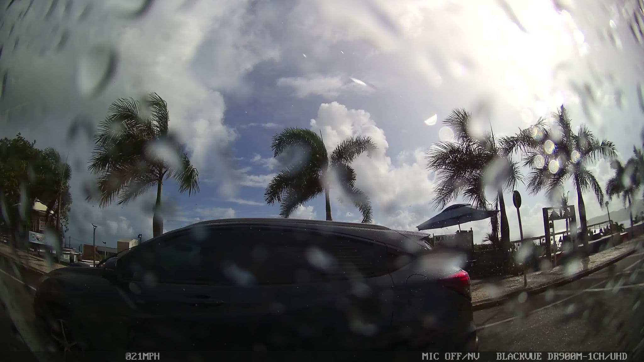 Street view near Laina's Place Hotel, Natal — © kaart_4 (CC BY-SA · Mapillary)