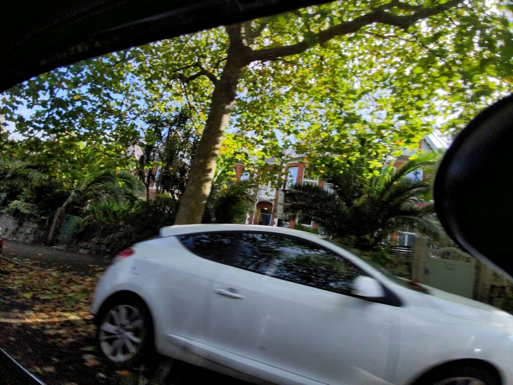 Street view near Trelawny Guest House, Falmouth — © WaggyDog (CC BY-SA · Mapillary)