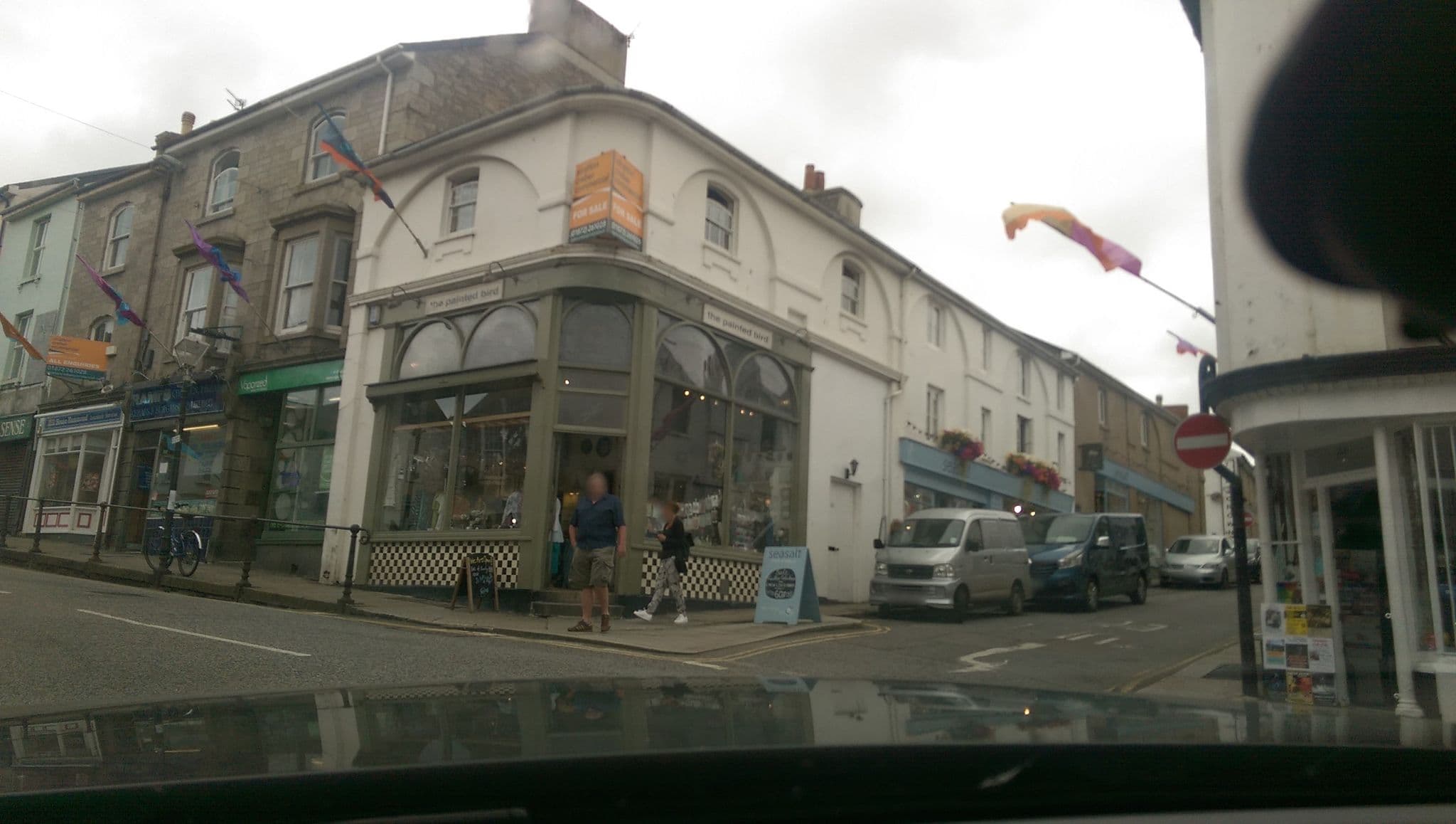 Street view near Aspects Holidays, Penzance — © live (CC BY-SA · Mapillary)