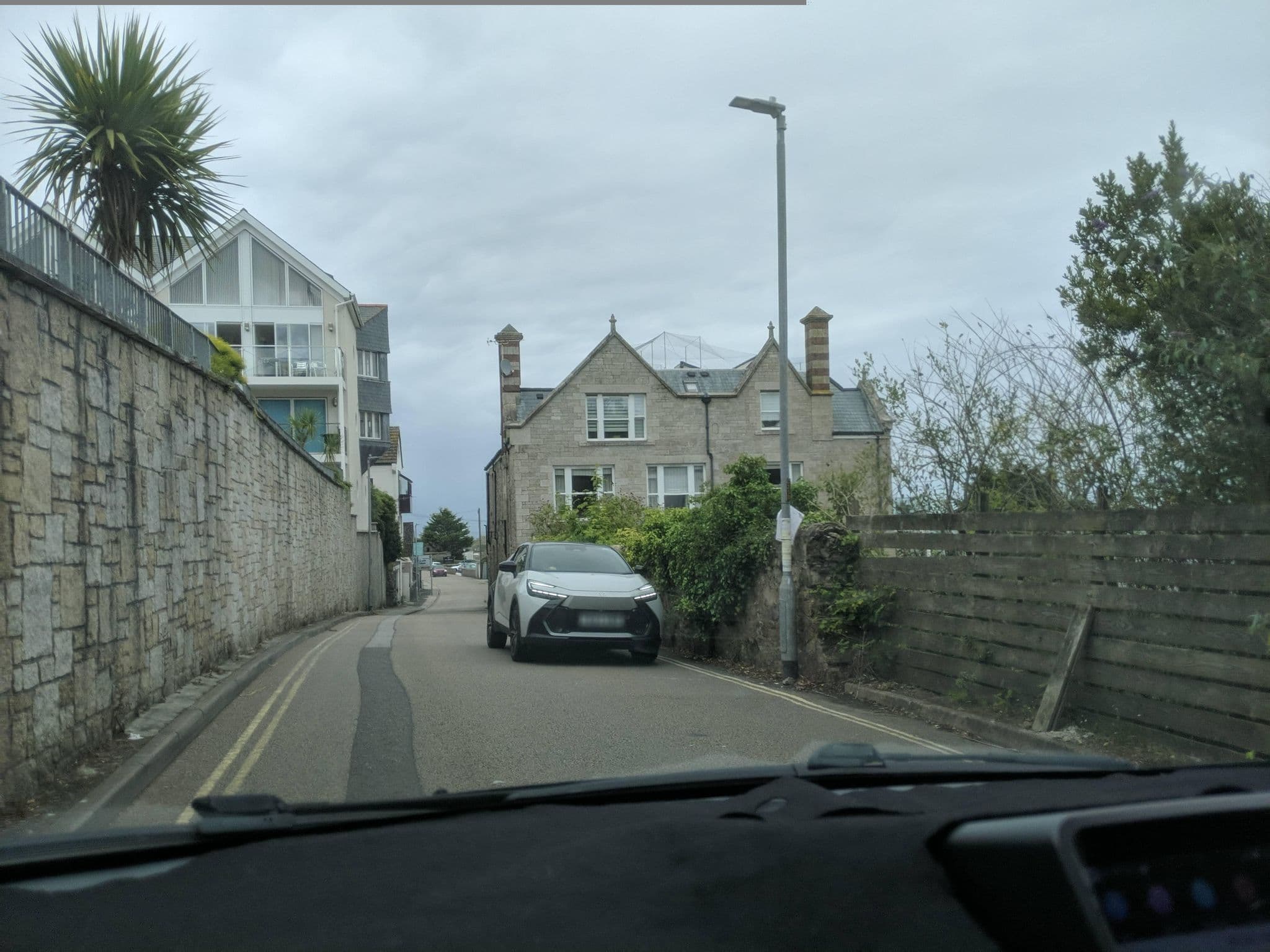 Street view near Panacea, St Ives — © WaggyDog (CC BY-SA · Mapillary)
