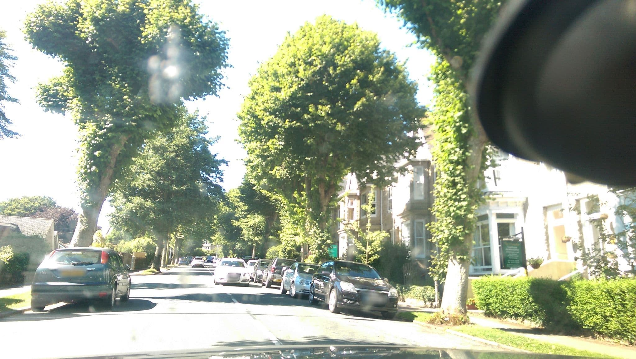 Street view near Penalva Hotel, Penzance — © live (CC BY-SA · Mapillary)