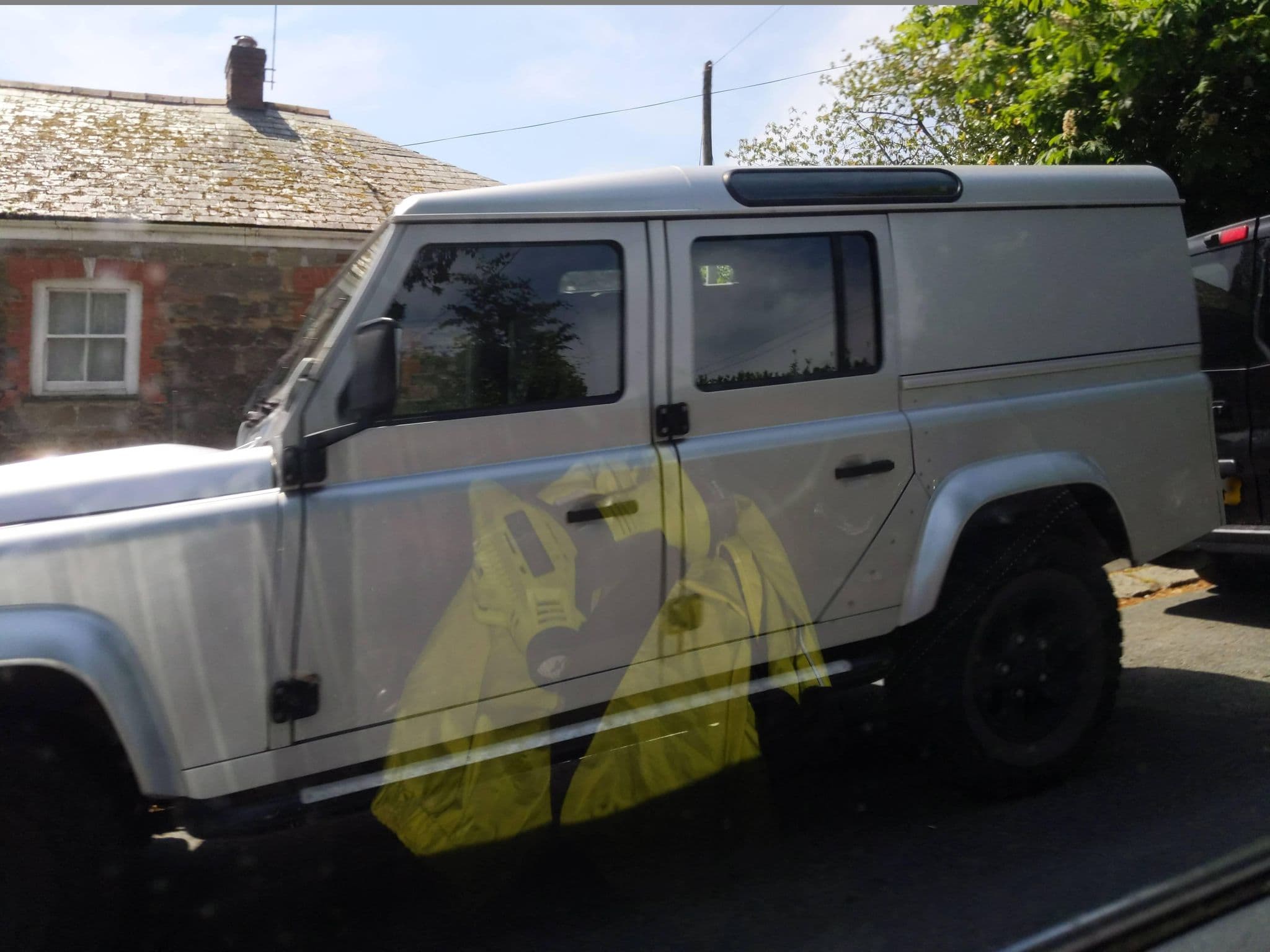 Street view near Cooperage Bed And Breakfast, St Austell — © WaggyDog (CC BY-SA · Mapillary)