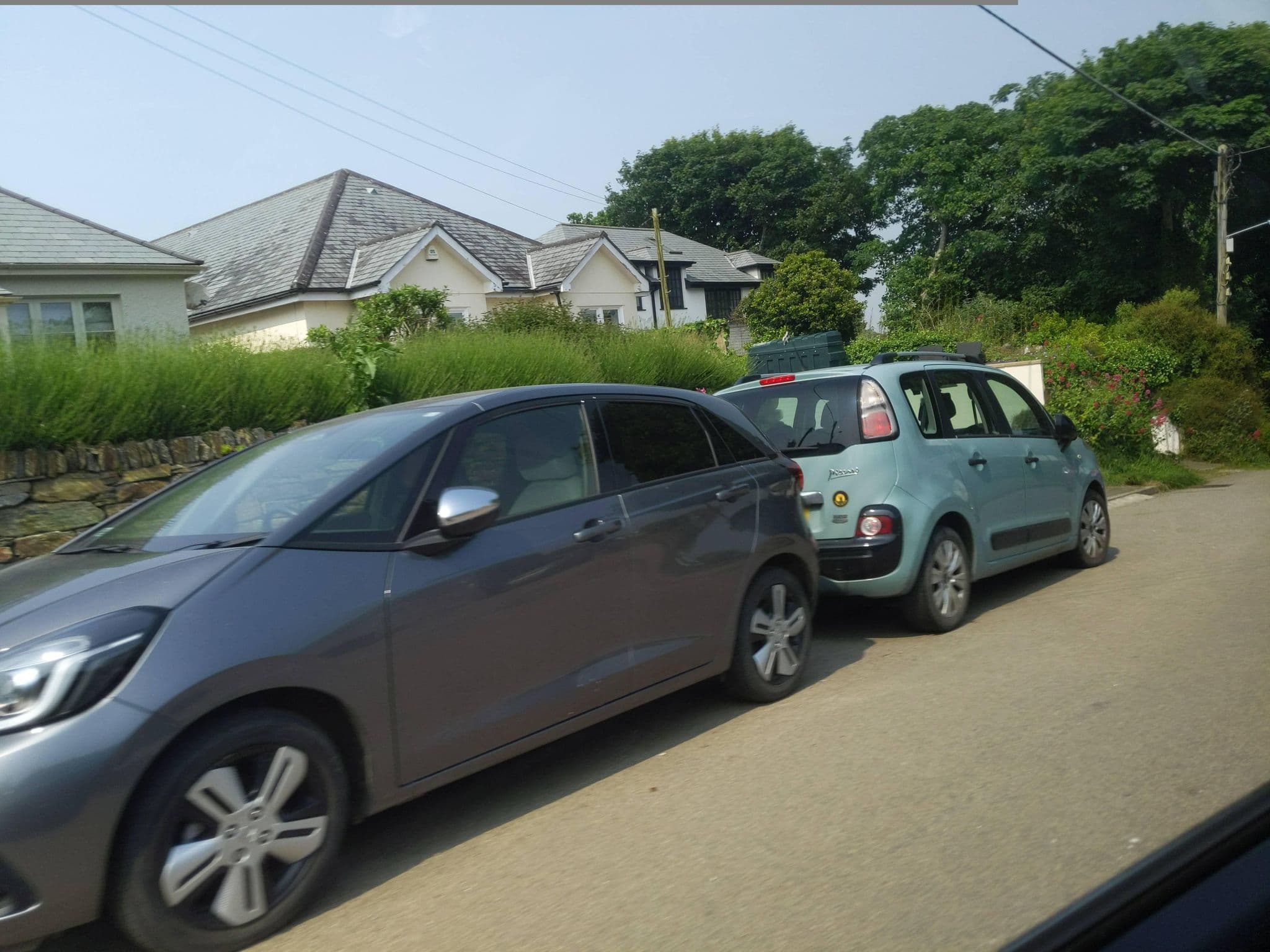 Street view near Village Bed and Breakfast, Newquay — © WaggyDog (CC BY-SA · Mapillary)