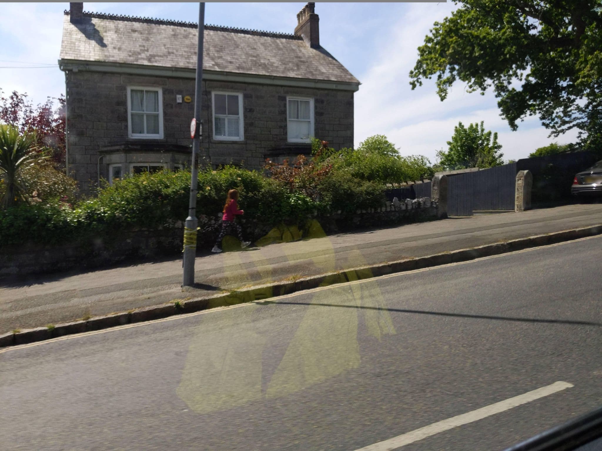Street view near ardenconnel, St Austell — © WaggyDog (CC BY-SA · Mapillary)