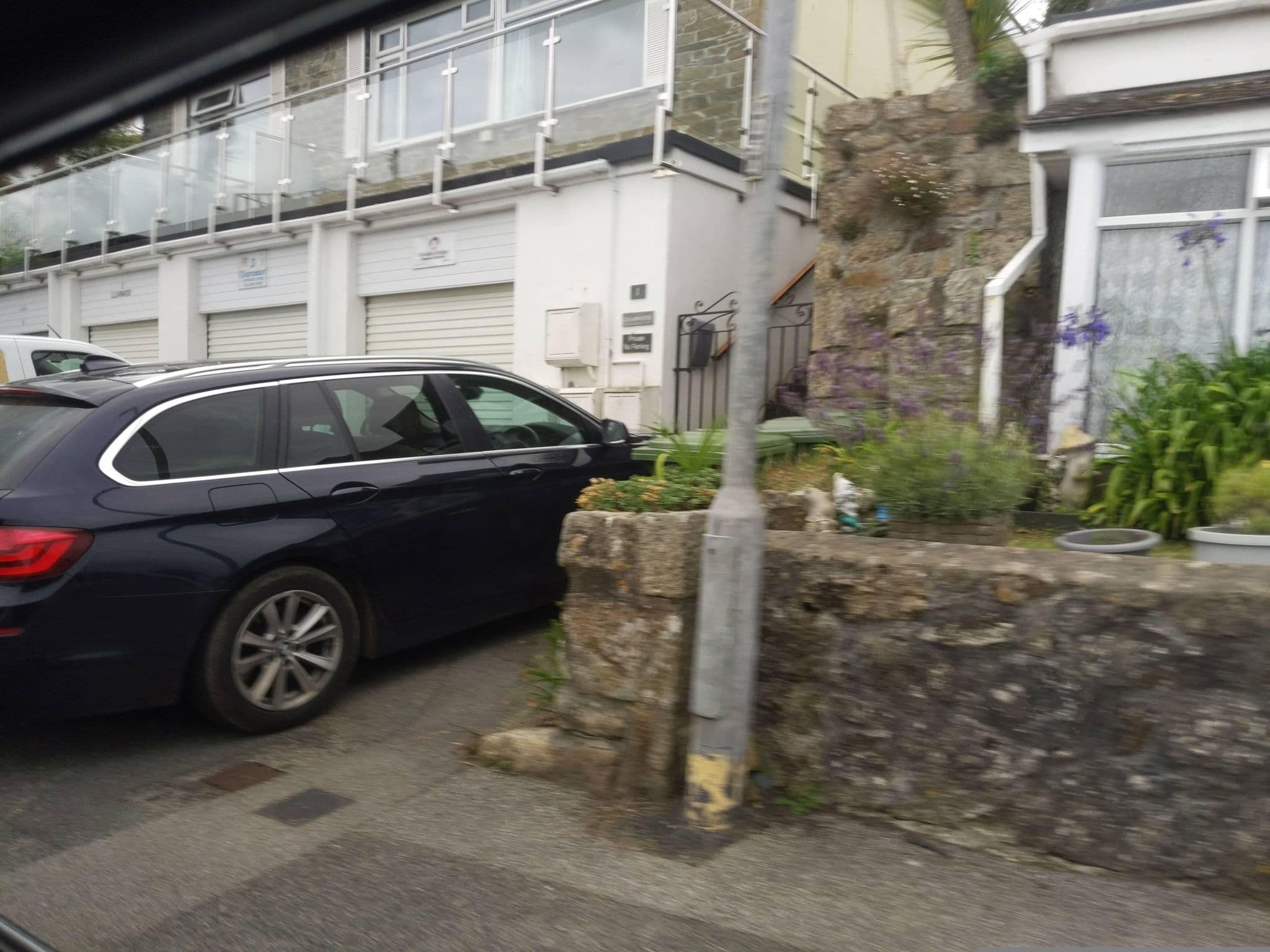 Street view near Coastguard View, St Ives — © WaggyDog (CC BY-SA · Mapillary)