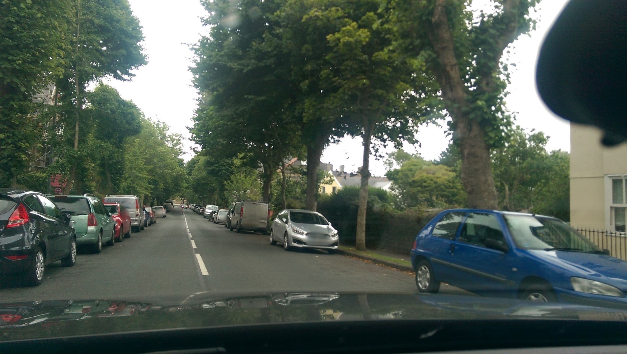 Street view near The Pentrea Hotel, Penzance — © live (CC BY-SA · Mapillary)