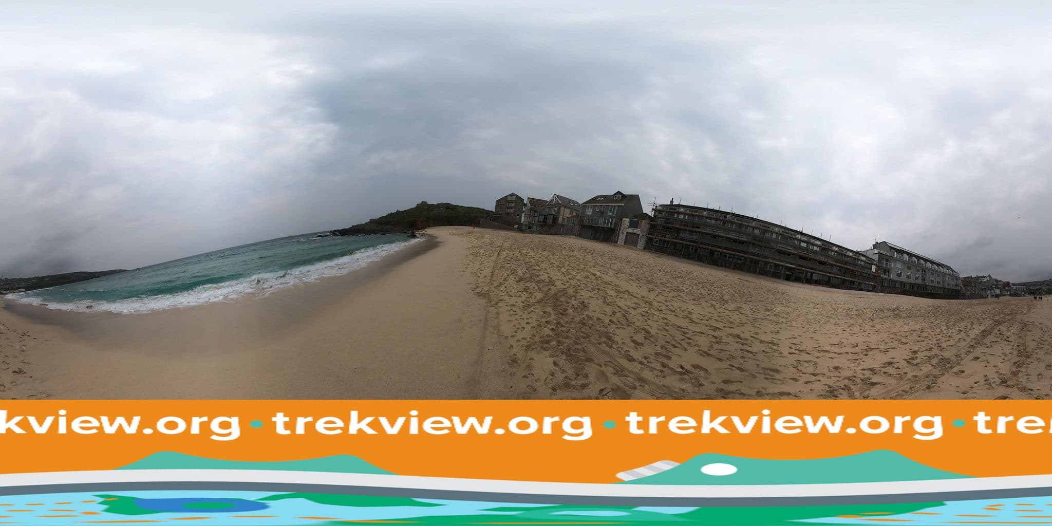 Street view near 11 Barnaloft, St Ives — © trekviewed (CC BY-SA · Mapillary)