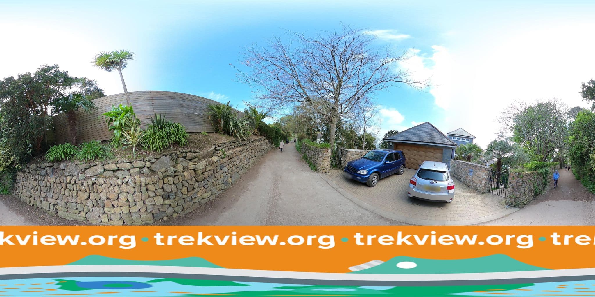 Street view near Salt House B&B, St Ives — © trekviewed (CC BY-SA · Mapillary)