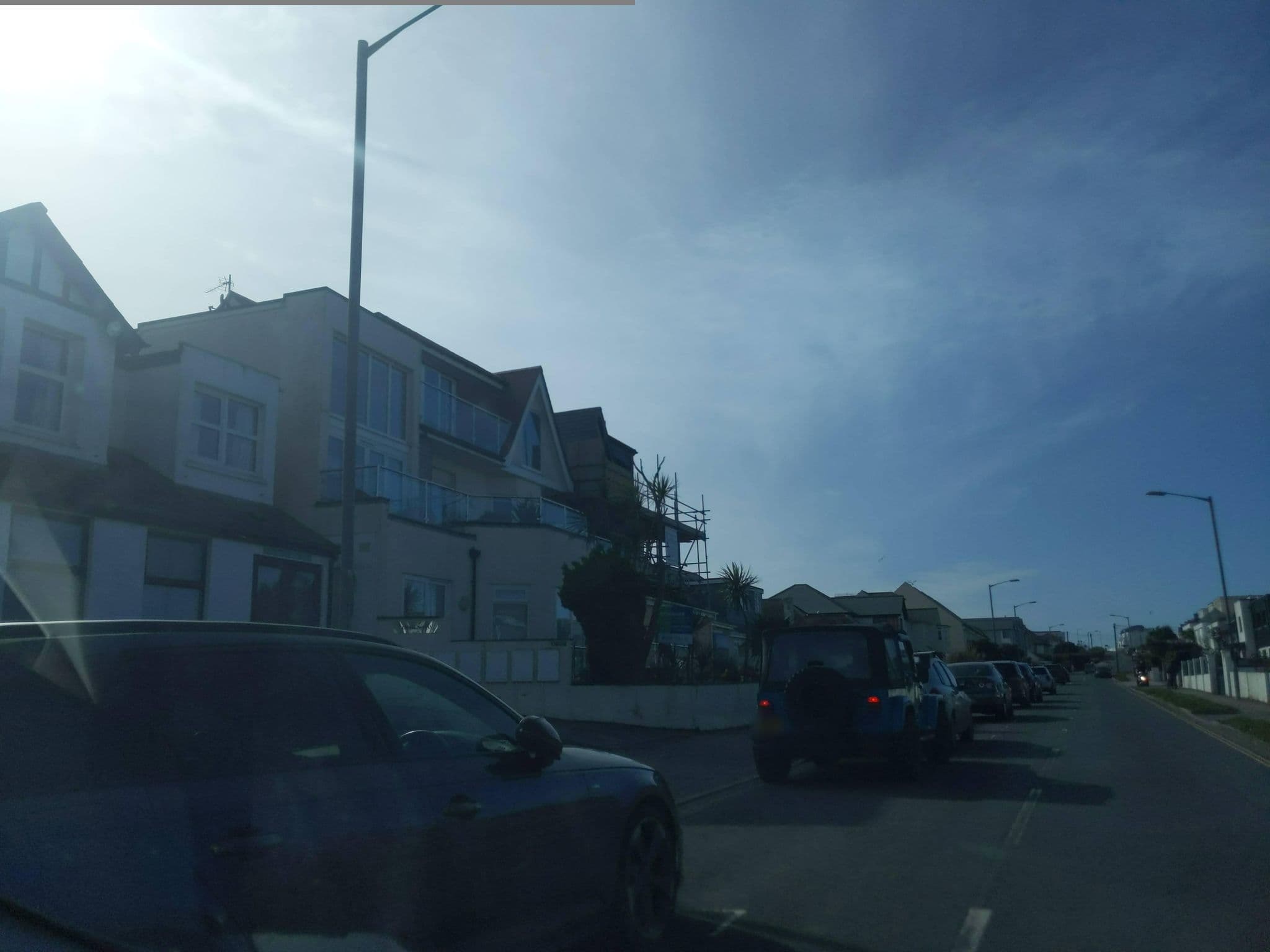 Street view near A1 Selfcatering, Newquay — © WaggyDog (CC BY-SA · Mapillary)