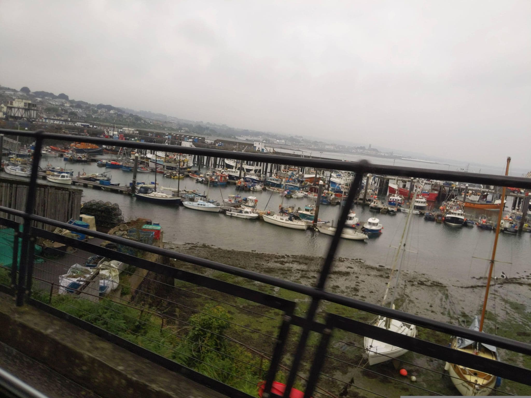 Street view near Harbour View Guest House, Penzance — © WaggyDog (CC BY-SA · Mapillary)