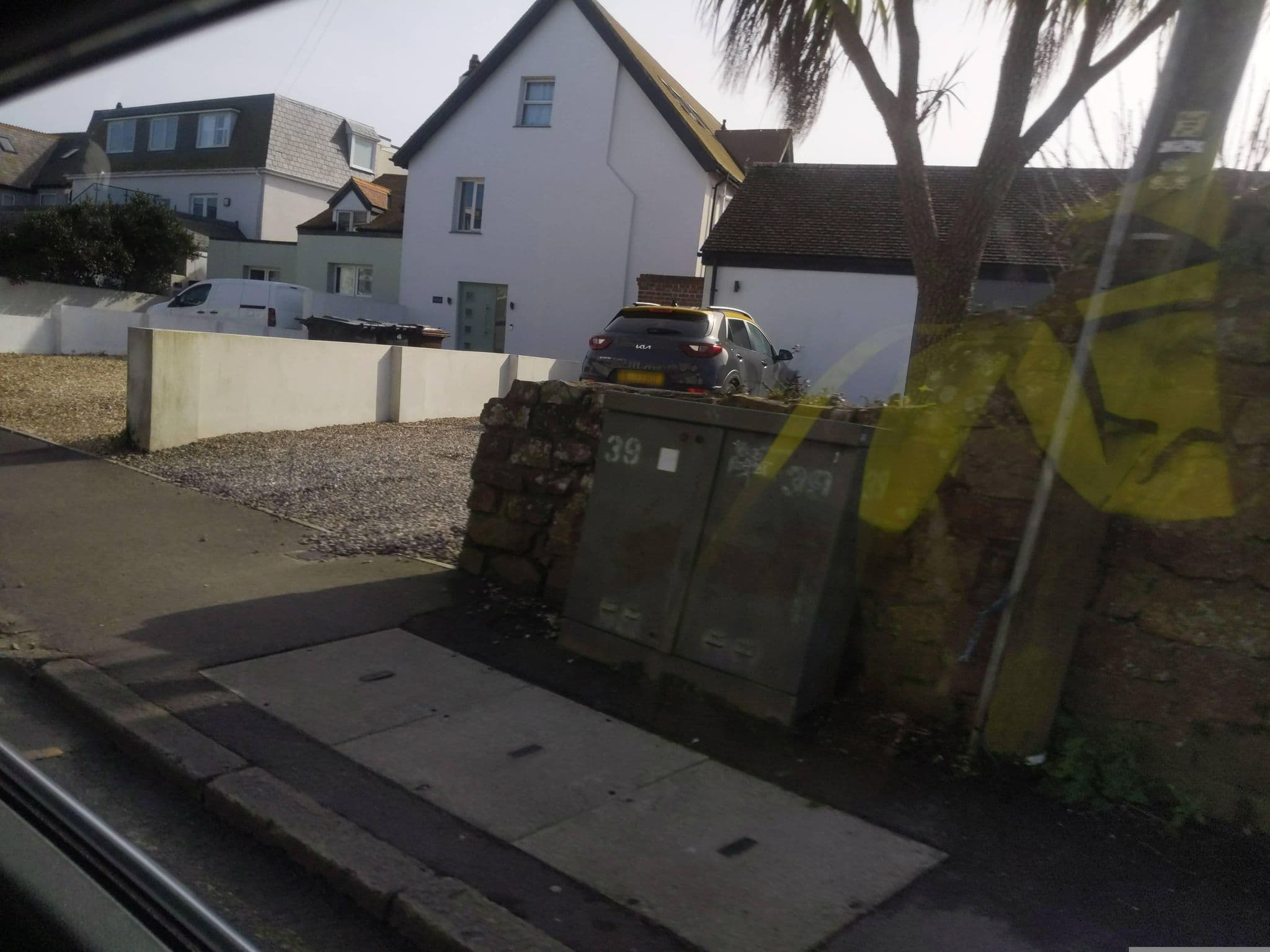 Street view near Trethorne Hotel, Newquay — © WaggyDog (CC BY-SA · Mapillary)