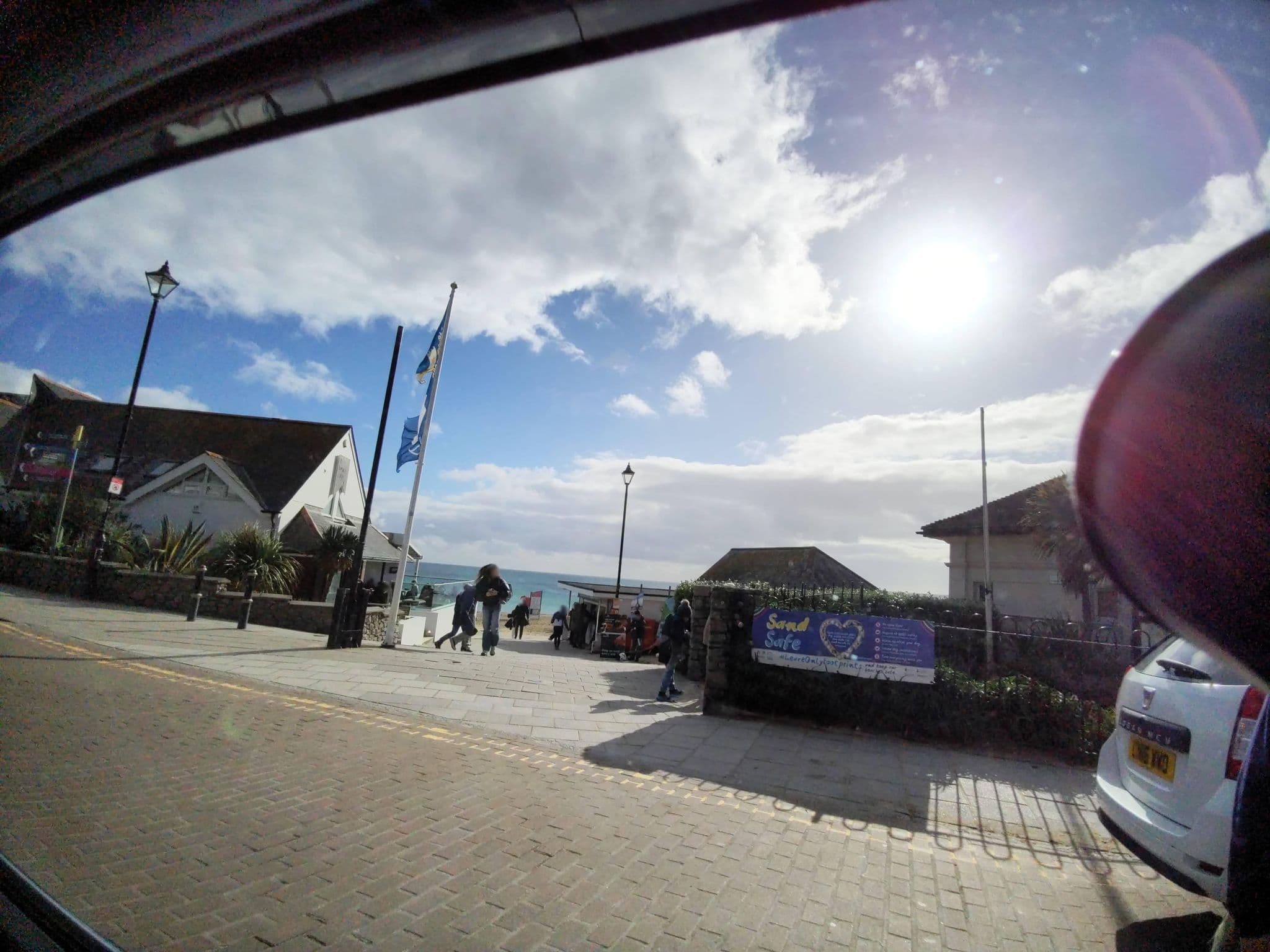 Street view near Wittongrove, Falmouth — © WaggyDog (CC BY-SA · Mapillary)