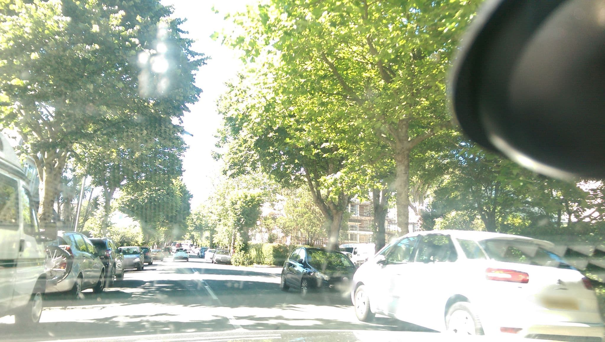 Street view near Rosalie Annexe, Penzance — © live (CC BY-SA · Mapillary)