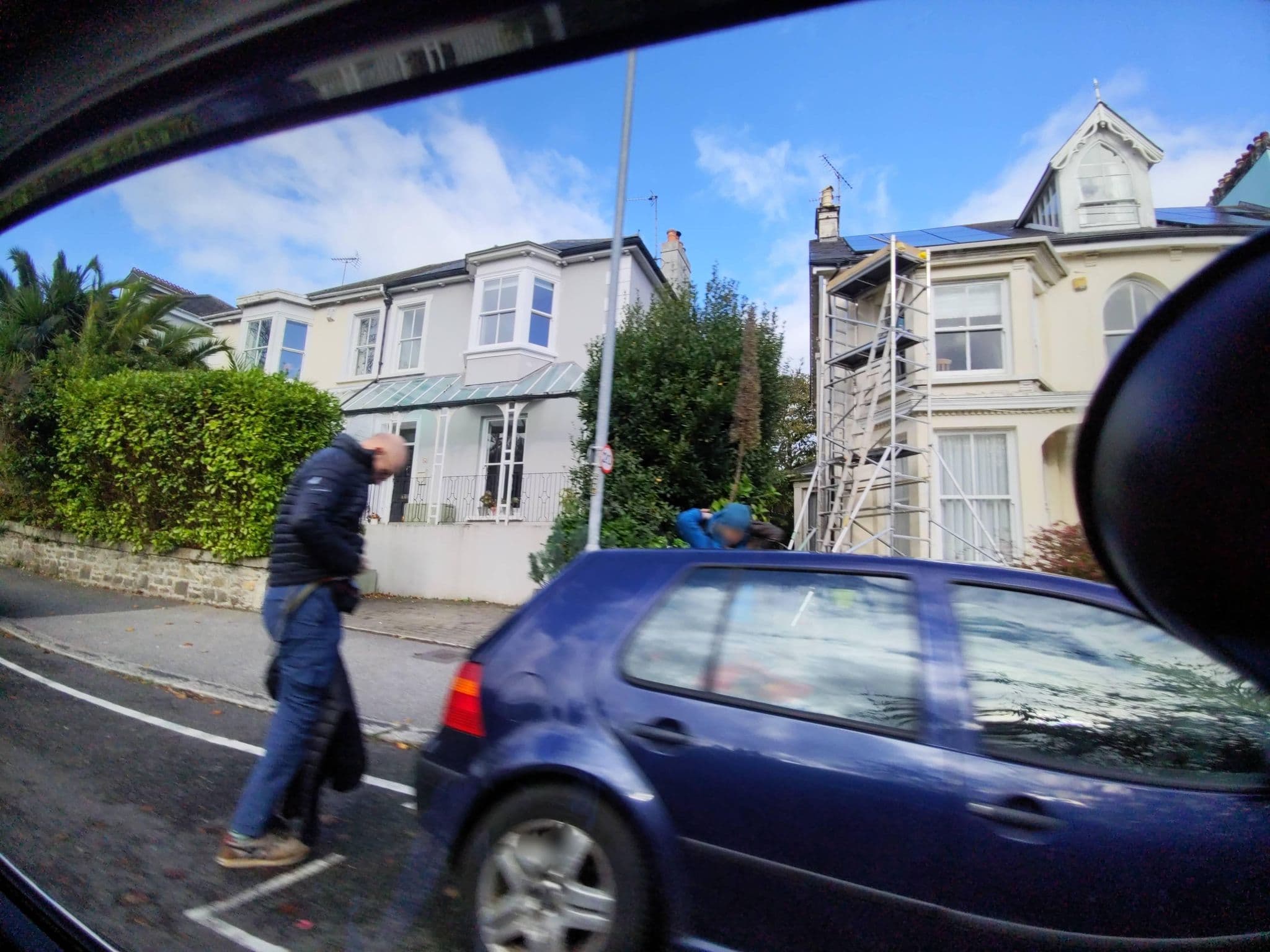 Street view near Ian Dempsey, Falmouth — © WaggyDog (CC BY-SA · Mapillary)