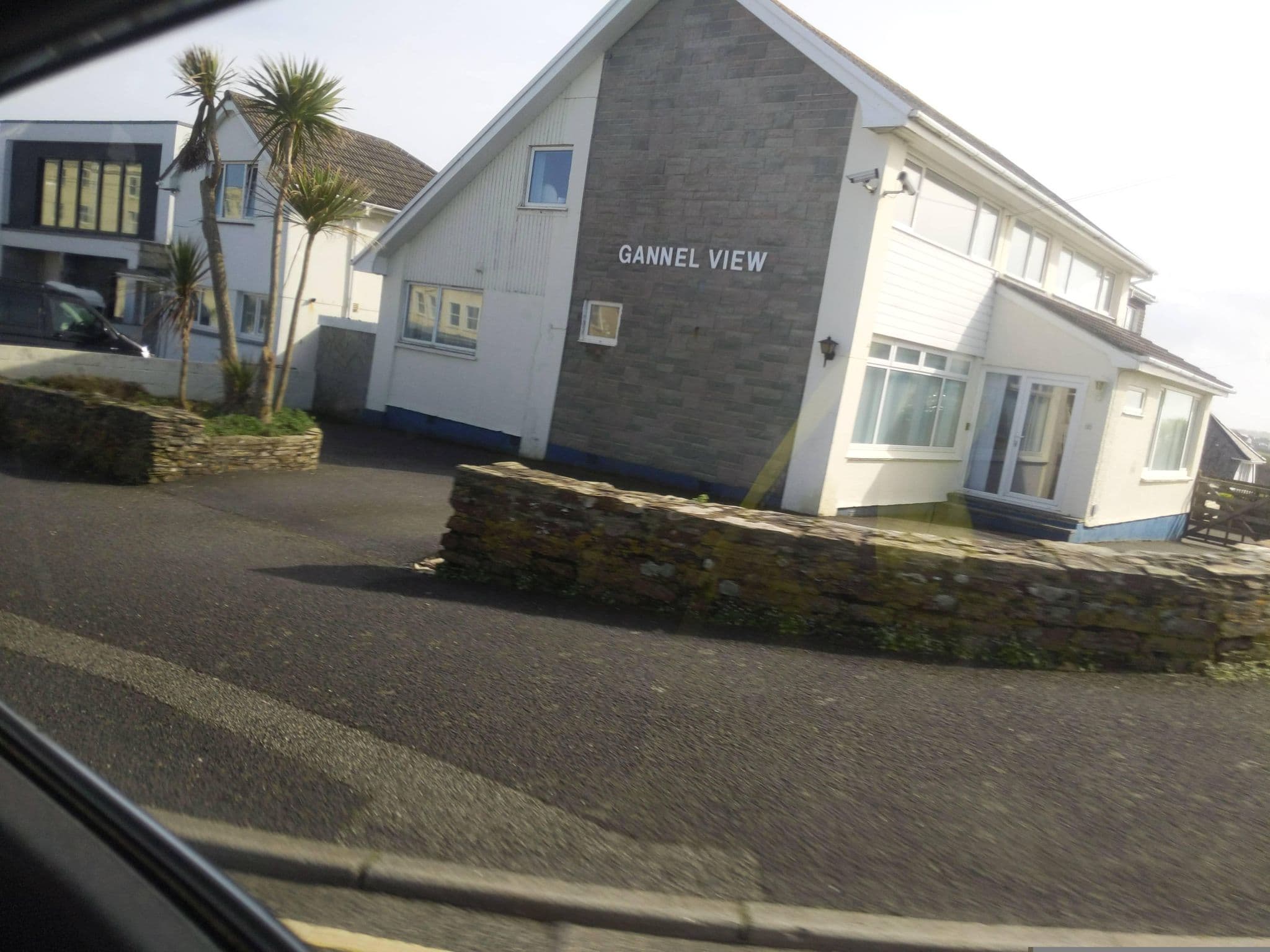 Street view near Gannels View, Newquay — © WaggyDog (CC BY-SA · Mapillary)