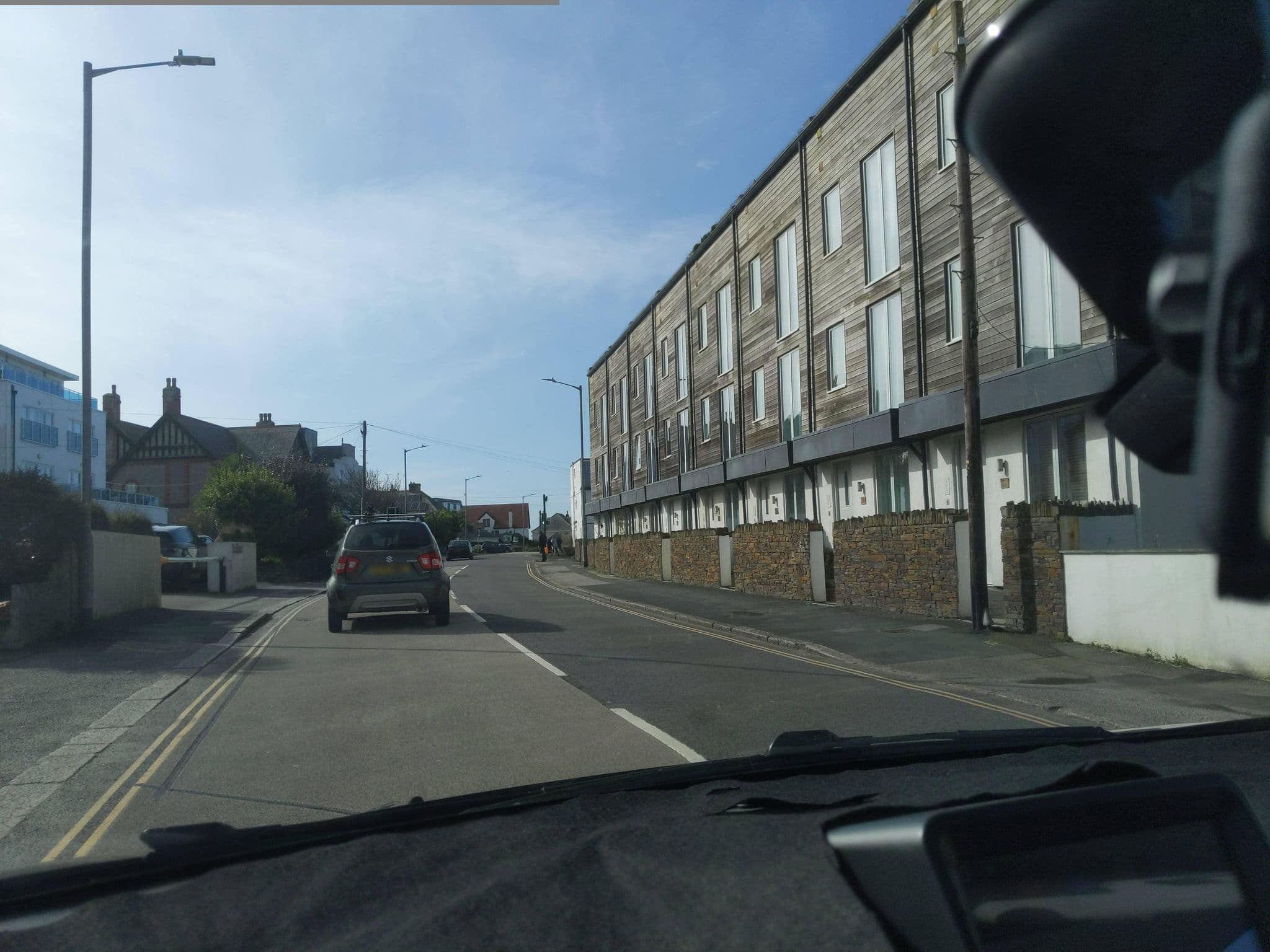 Street view near SeaQuest 8, Newquay — © WaggyDog (CC BY-SA · Mapillary)