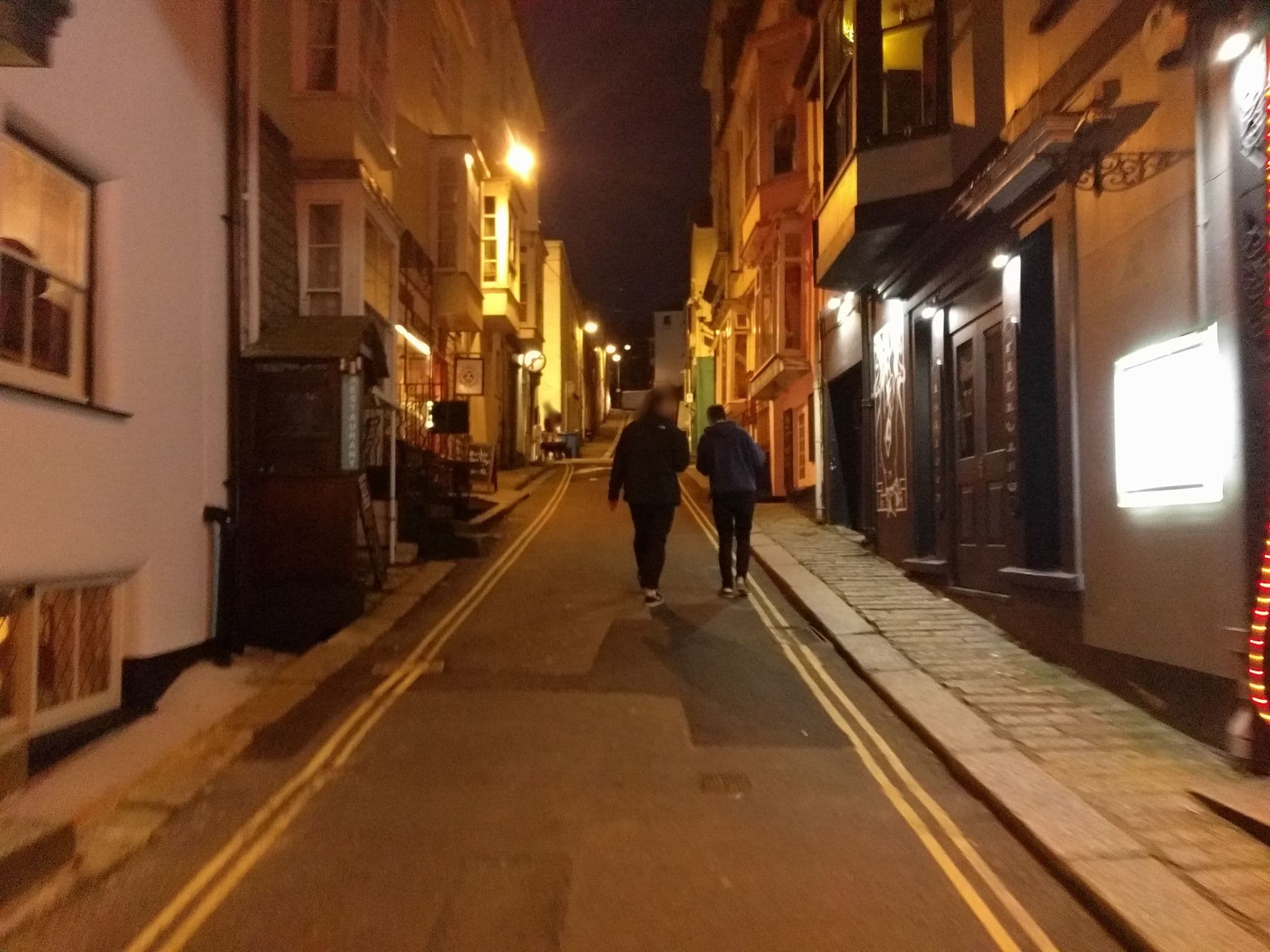 Street view near 52 Upper Stables, Falmouth — © ebel (CC BY-SA · Mapillary)