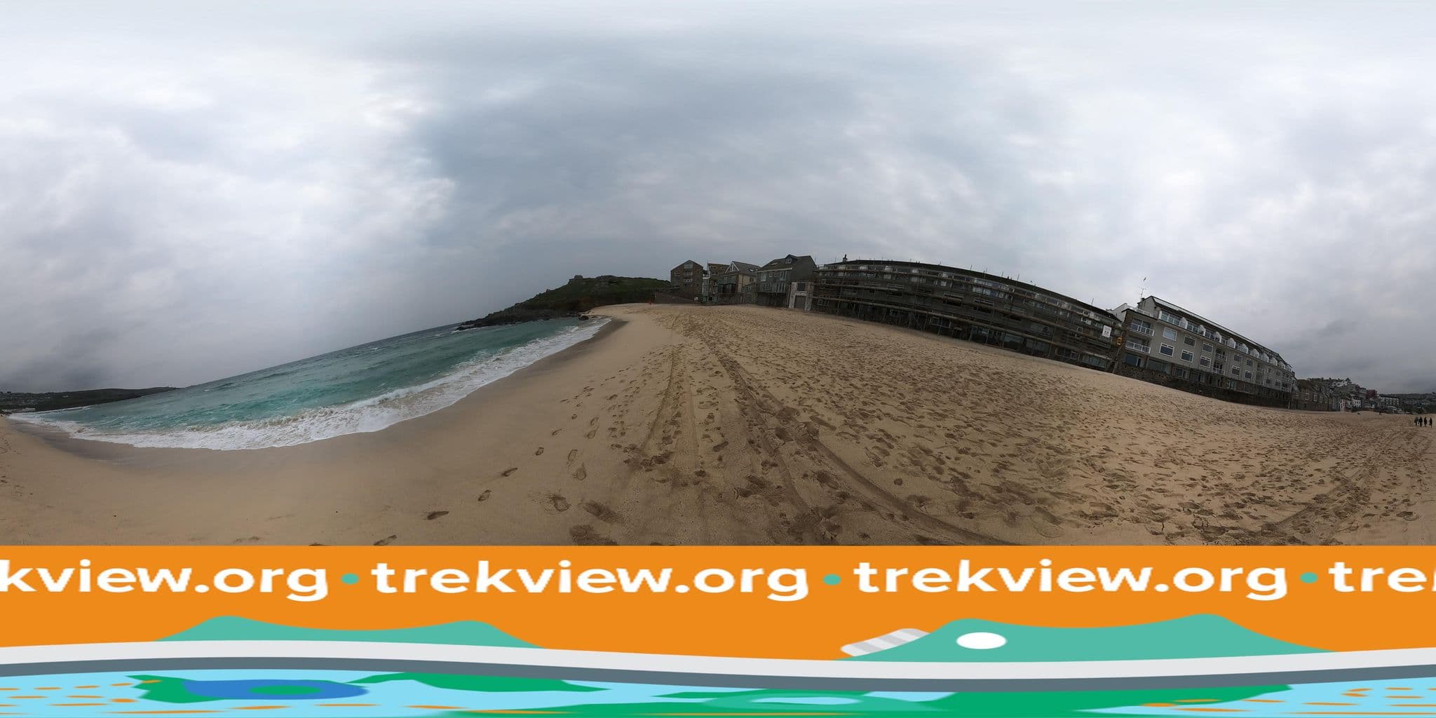 Street view near Piazza Apartments, St Ives — © trekviewed (CC BY-SA · Mapillary)