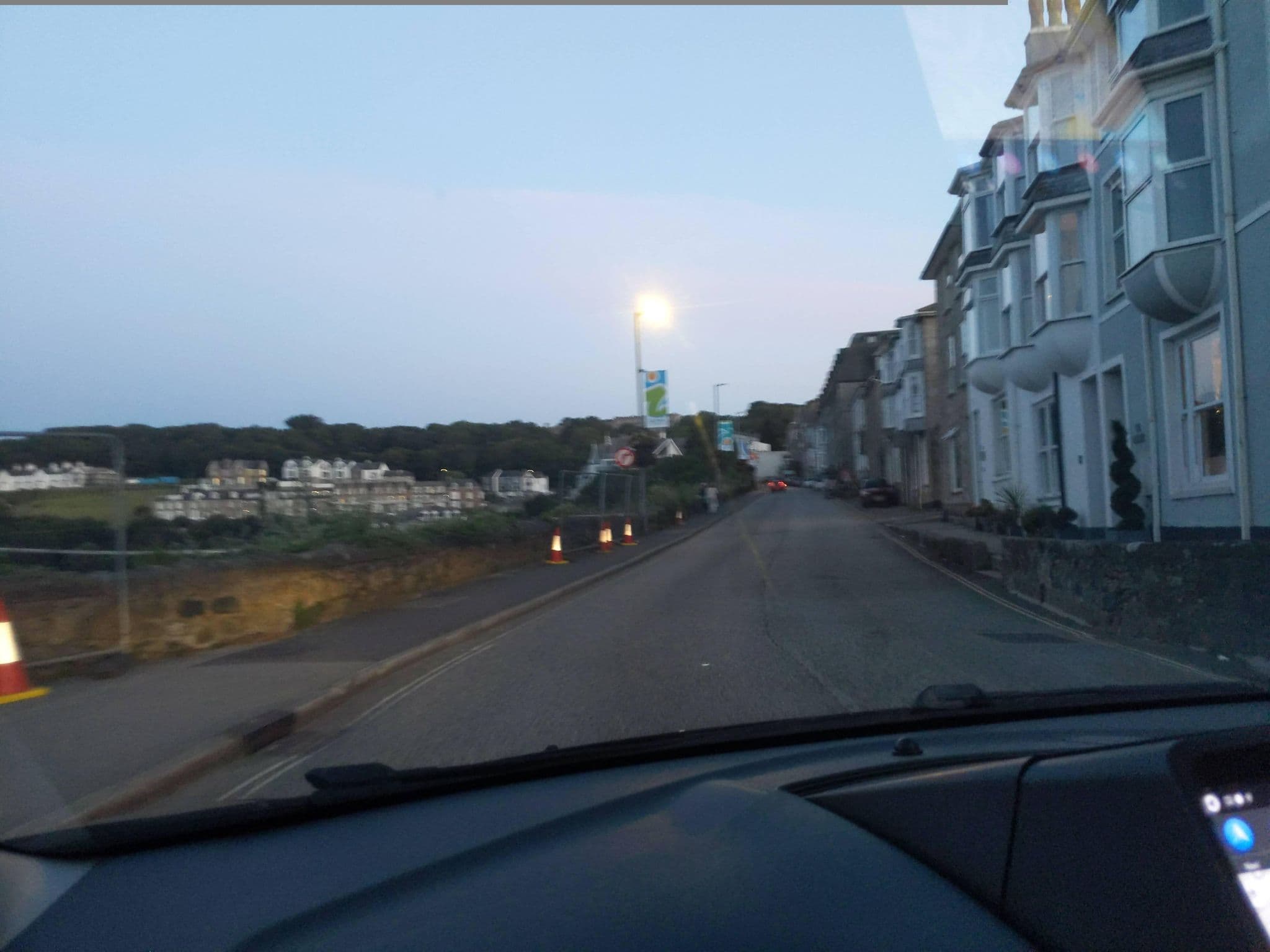 Street view near Terazzo House, St Ives — © WaggyDog (CC BY-SA · Mapillary)