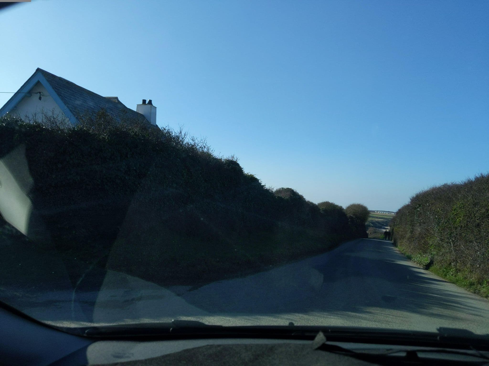 Street view near St Cadoc Cottage, Padstow — © WaggyDog (CC BY-SA · Mapillary)