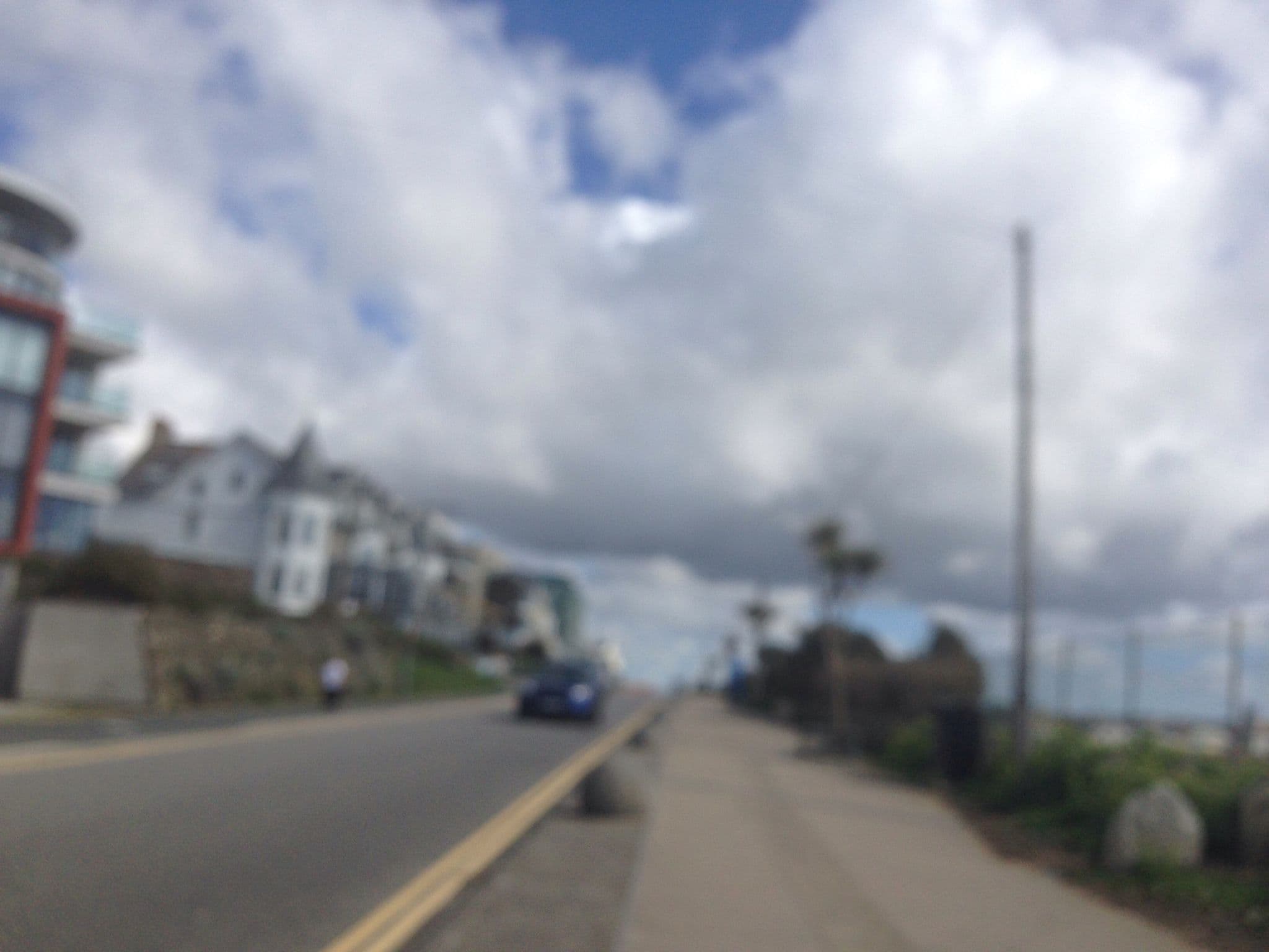 Street view near Cornwall Holiday Lets, Newquay — © geomapper69 (CC BY-SA · Mapillary)