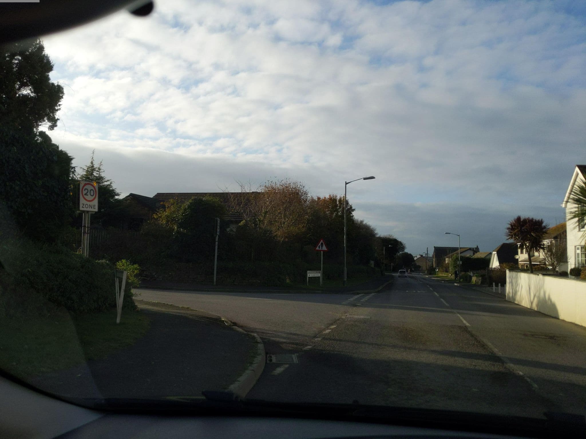 Street view near White House Bed & Breakfast & Self Catering Accommodation, Padstow — © WaggyDog (CC BY-SA · Mapillary)