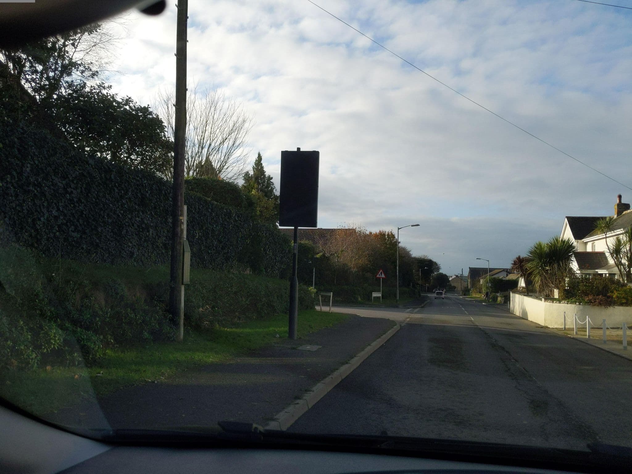 Street view near The White House, Padstow — © WaggyDog (CC BY-SA · Mapillary)