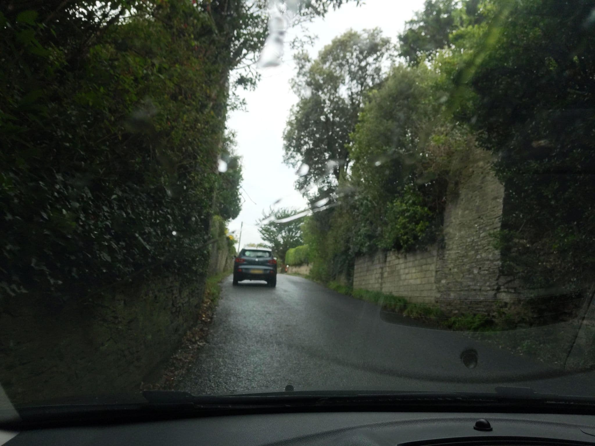 Street view near Molesworth Manor, Padstow — © WaggyDog (CC BY-SA · Mapillary)