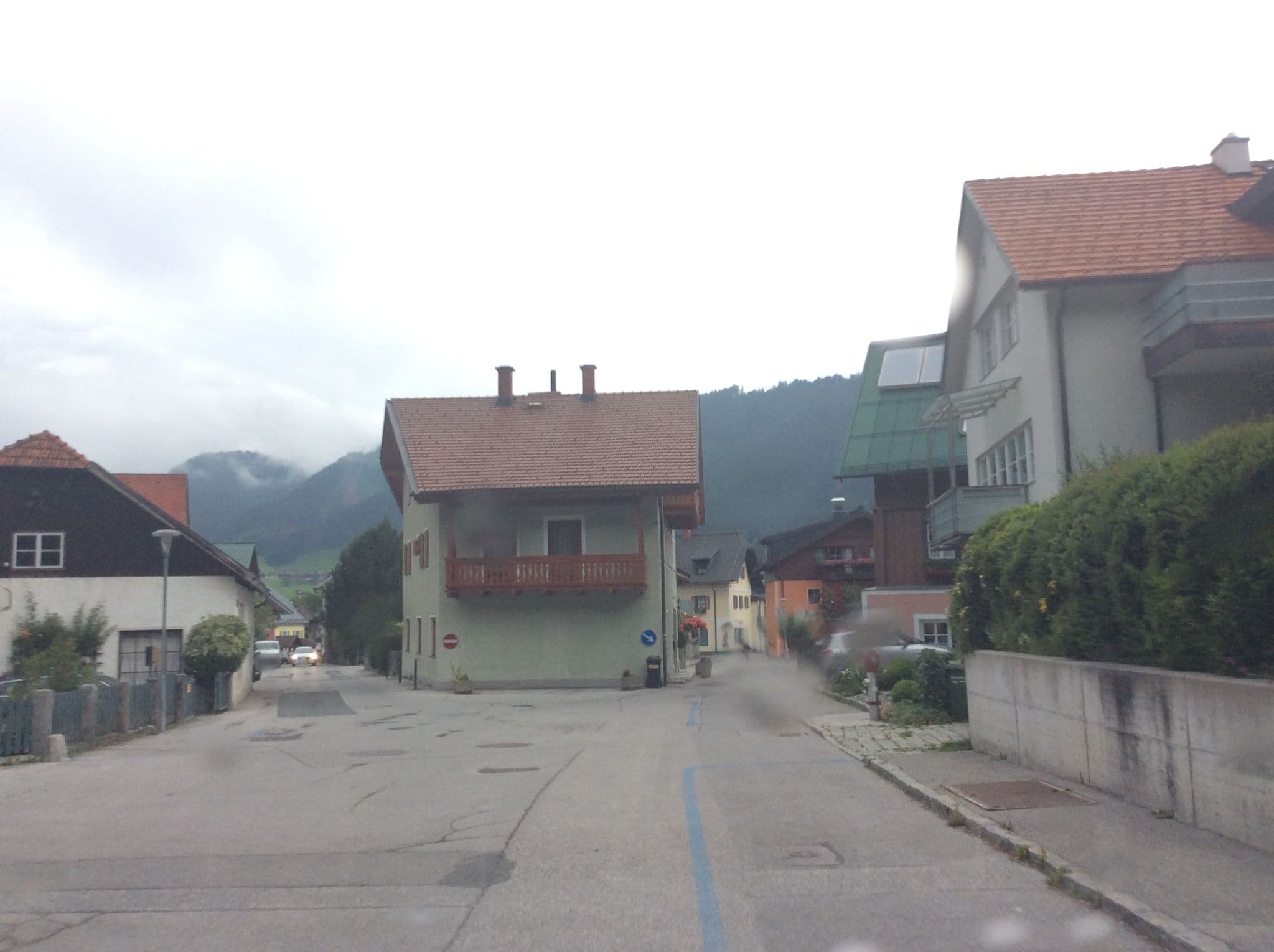 Street view near Haus Breitfuss, Schladming