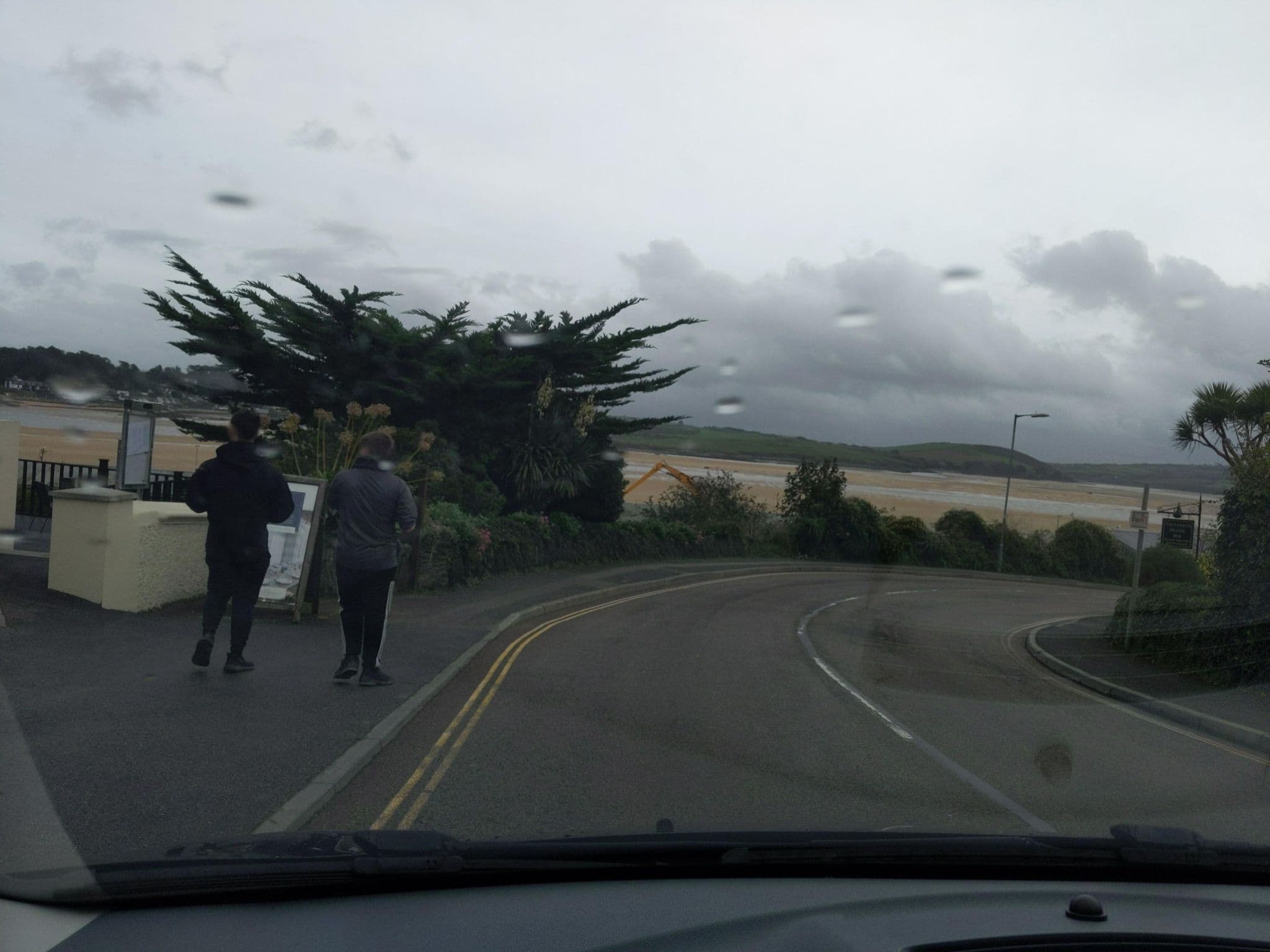 Street view near The Metropole Hotel, Padstow — © WaggyDog (CC BY-SA · Mapillary)