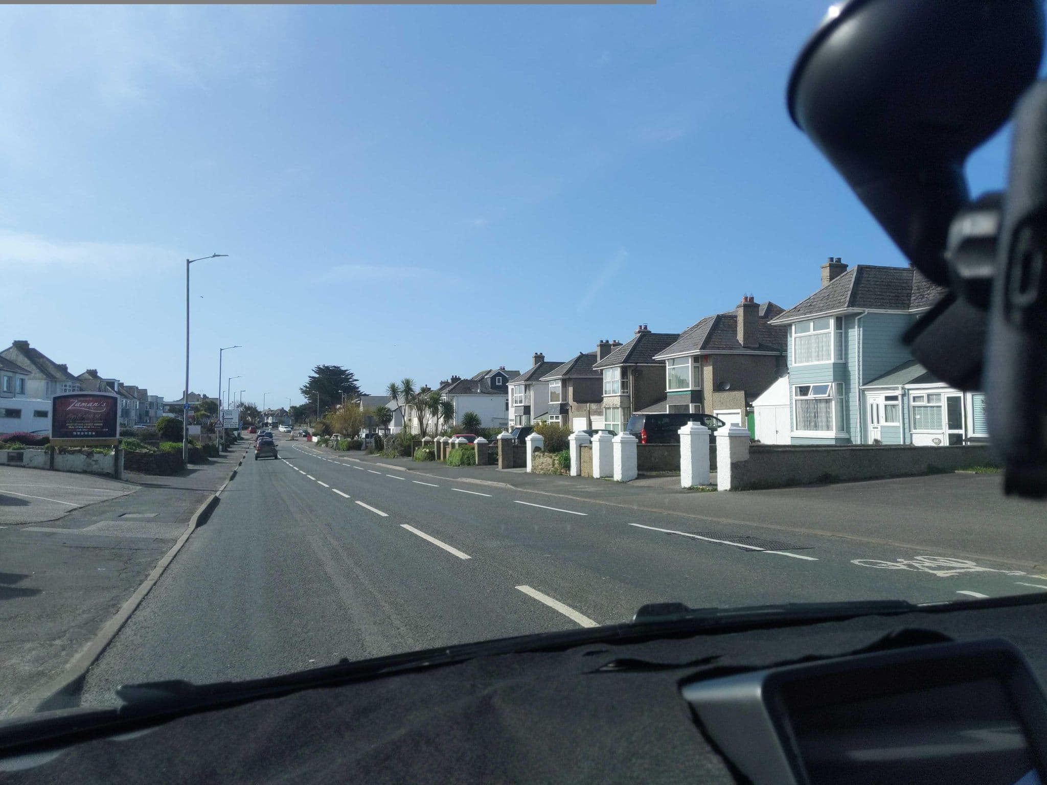Street view near The Metro B&B, Newquay — © WaggyDog (CC BY-SA · Mapillary)