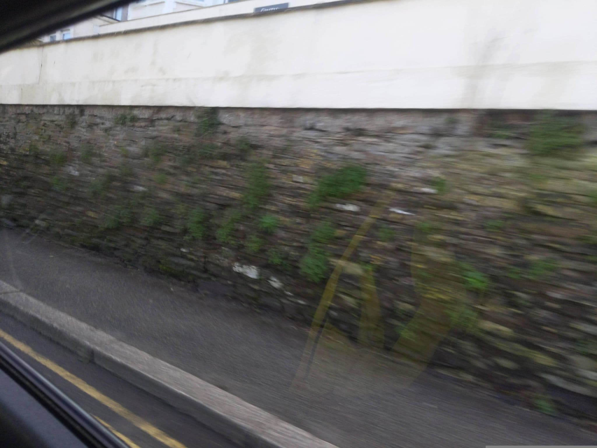 Street view near Surs Inn, Newquay — © WaggyDog (CC BY-SA · Mapillary)