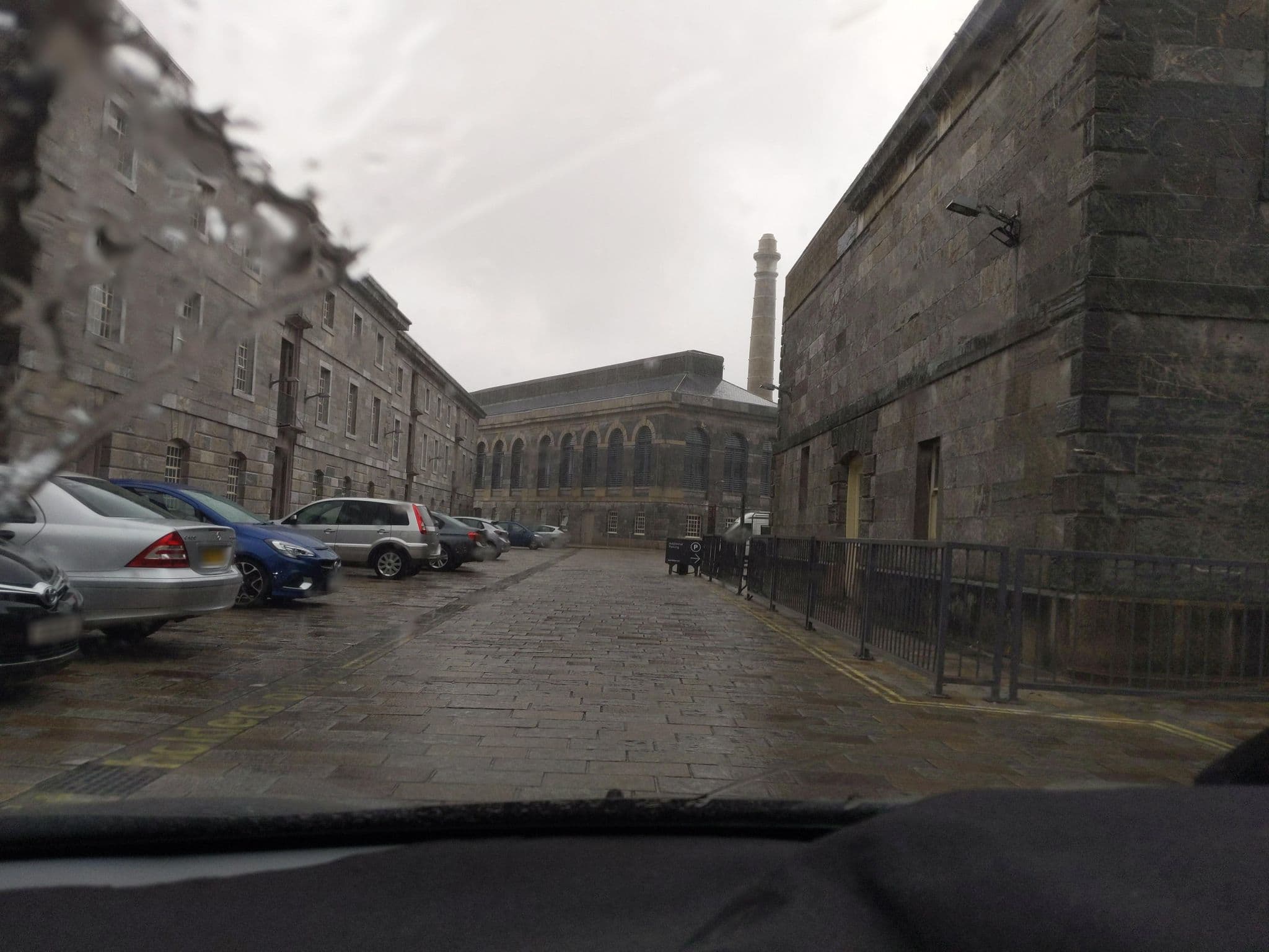 Street view near Drakes Wharf, Plymouth — © WaggyDog (CC BY-SA · Mapillary)