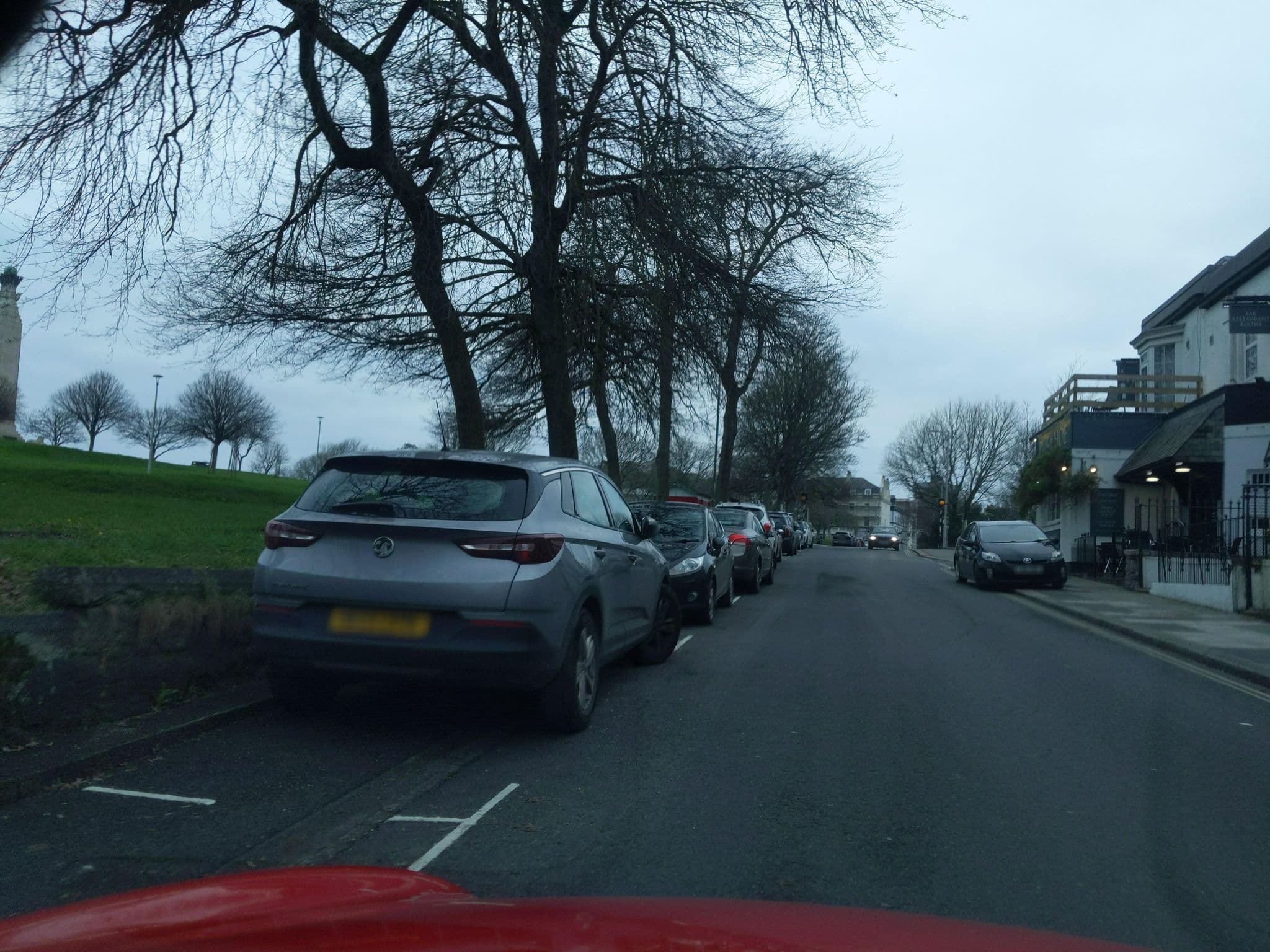 Street view near Acorns & Lawns Guest House, Plymouth — © WaggyDog (CC BY-SA · Mapillary)