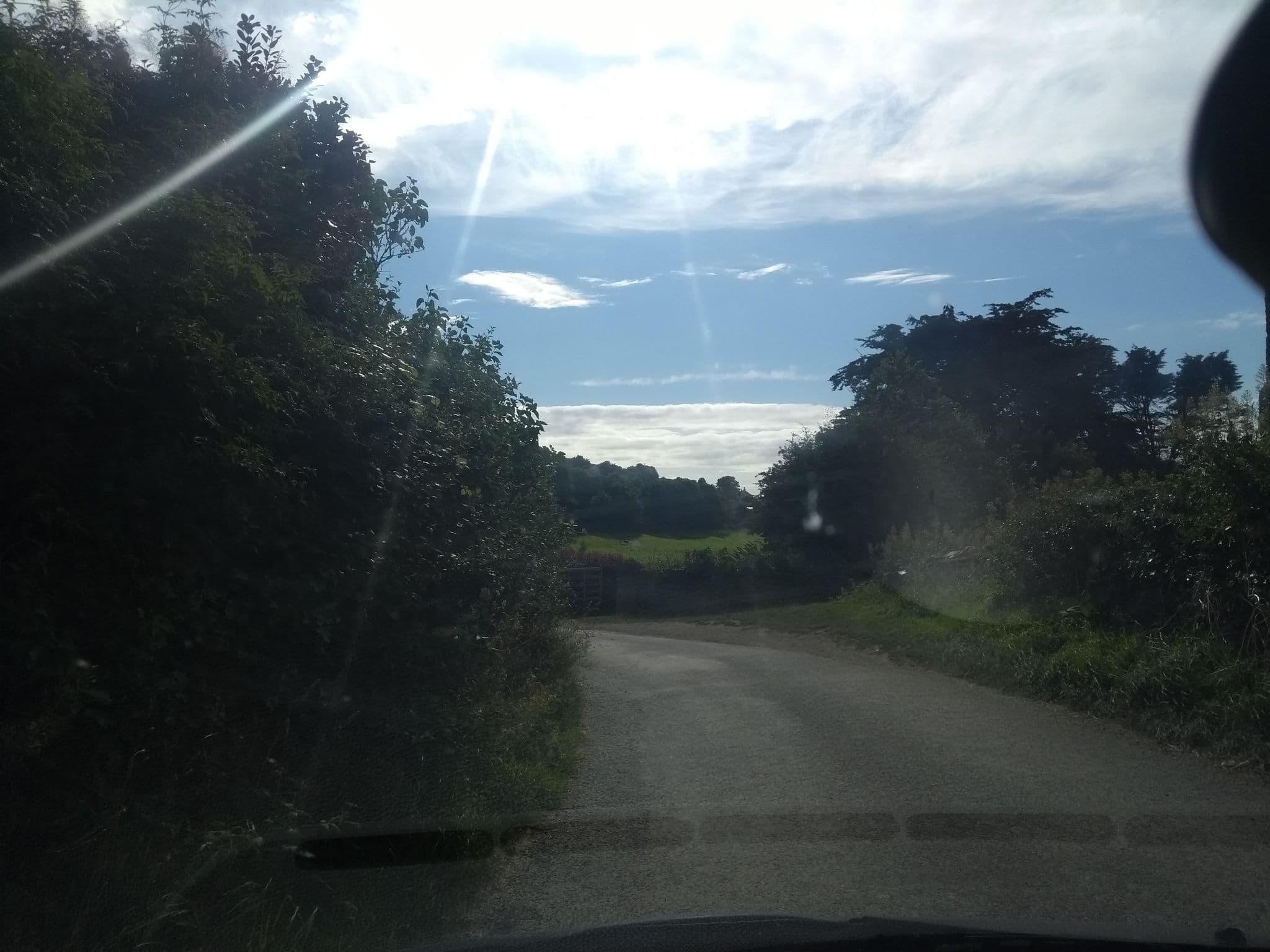 Street view near Court Barton Estate, Salcombe — © ukchris (CC BY-SA · Mapillary)