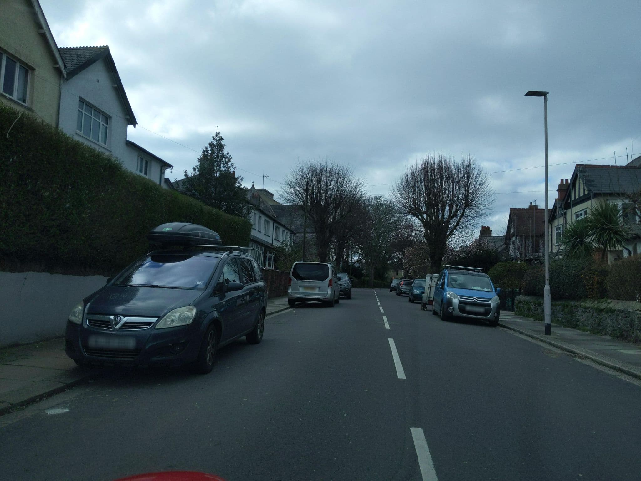 Street view near Williams & Porter Freeholds, Plymouth — © WaggyDog (CC BY-SA · Mapillary)