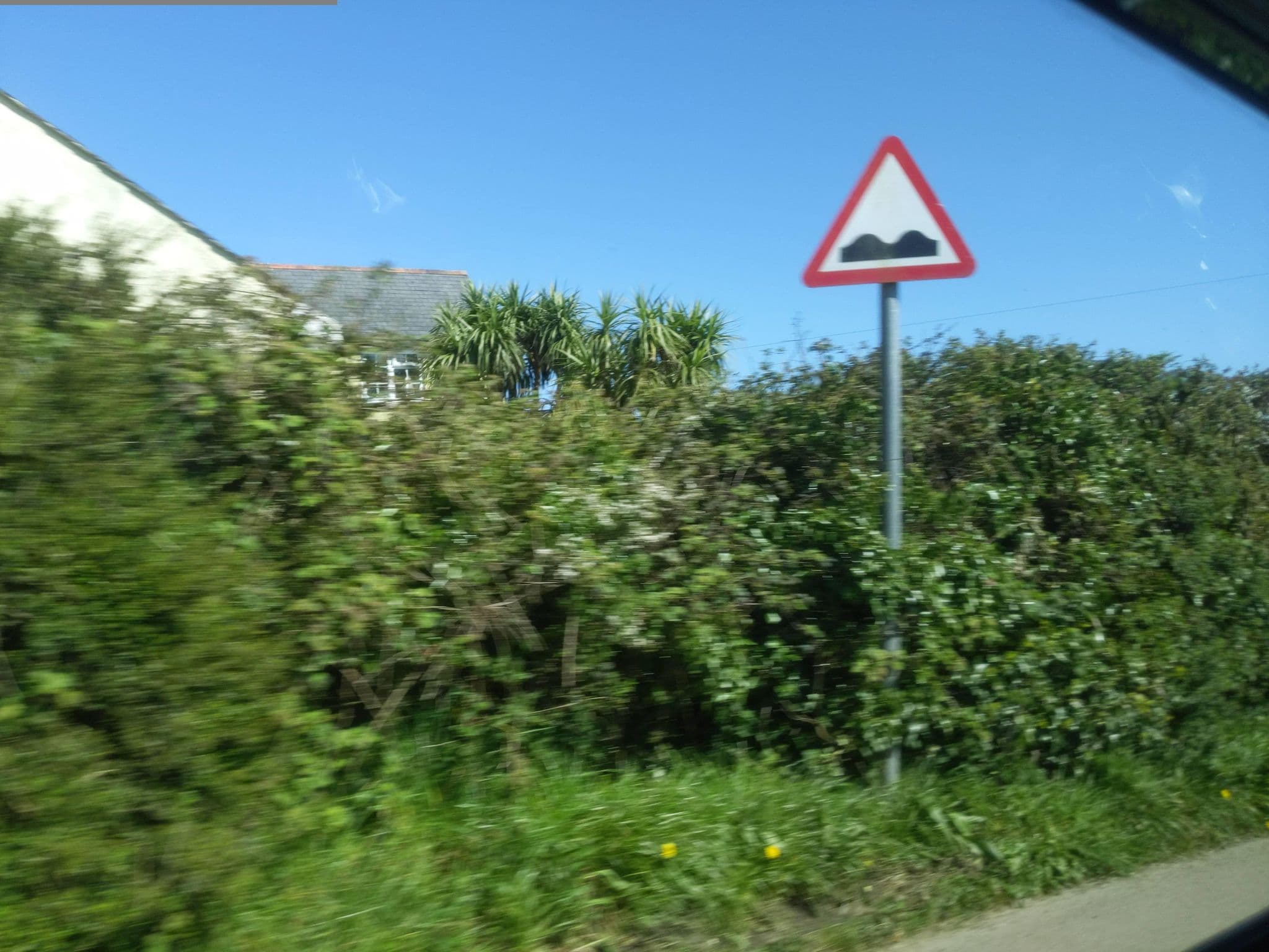 Street view near Bumble Bee Cottage, Northam — © WaggyDog (CC BY-SA · Mapillary)