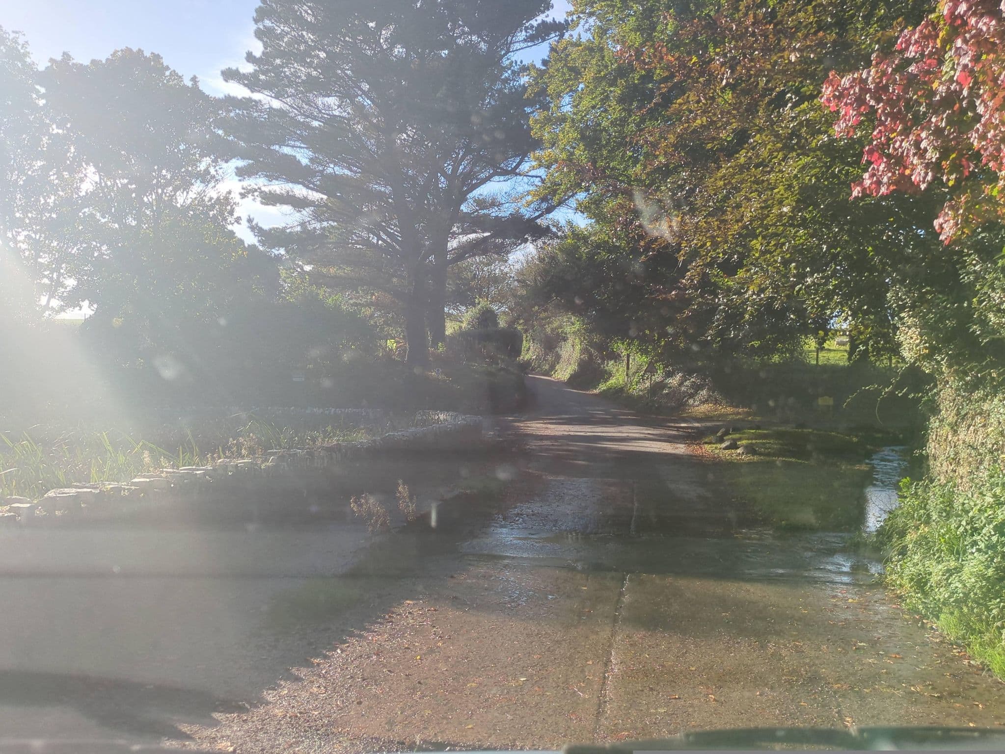 Street view near Putsborough Manor Holiday Cottages, Braunton — © swinetown (CC BY-SA · Mapillary)