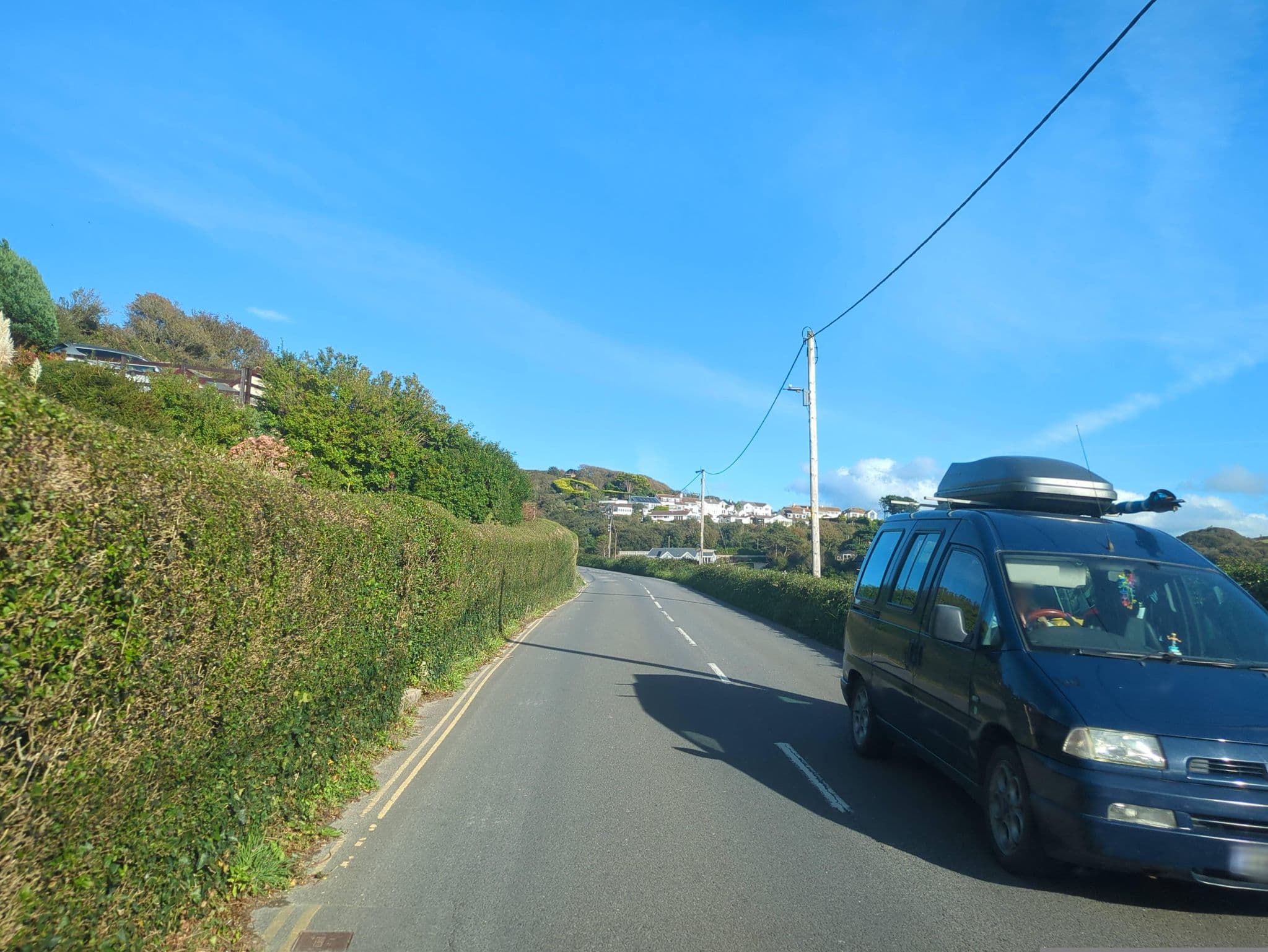 Street view near Sunny Nook, Ilfracombe — © swinetown (CC BY-SA · Mapillary)
