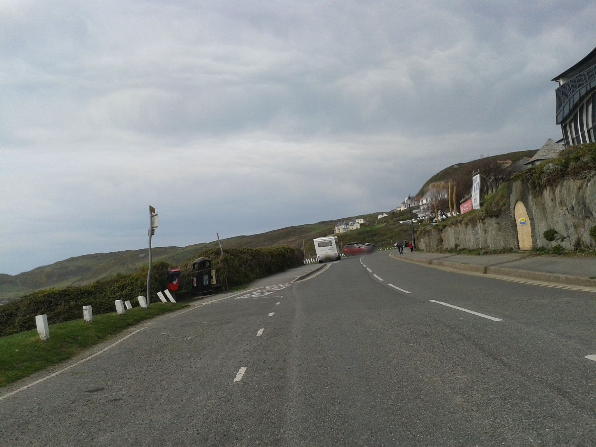 Street view near Byways Hotel, Ilfracombe — © cyclestreets (CC BY-SA · Mapillary)