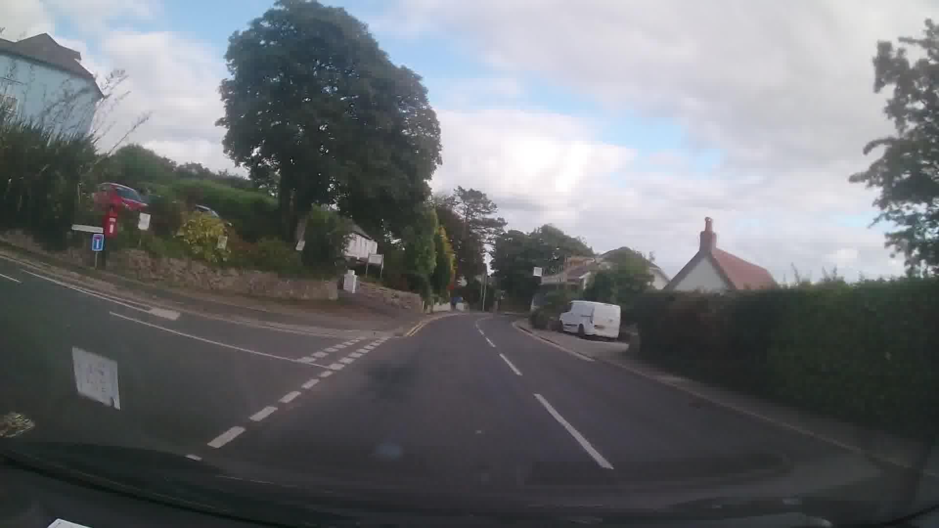 Street view near Hammonds Park, Tenby — © trigpoint (CC BY-SA · Mapillary)